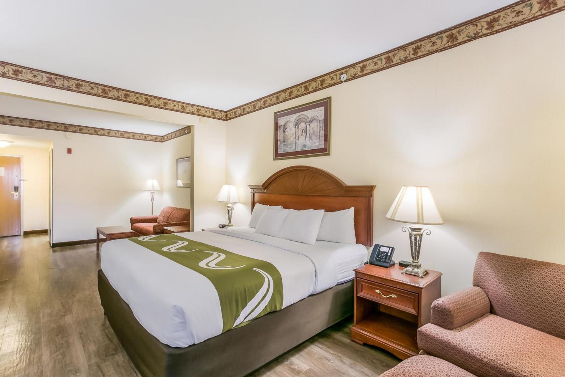 Quality Inn & Suites Bel Air I-95 Exit 77A photo 33