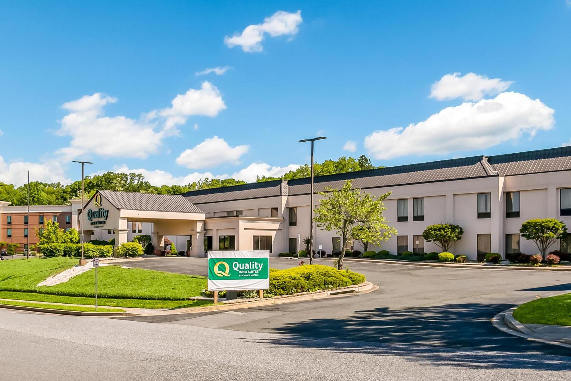 Quality Inn & Suites Bel Air I-95 Exit 77A photo 35
