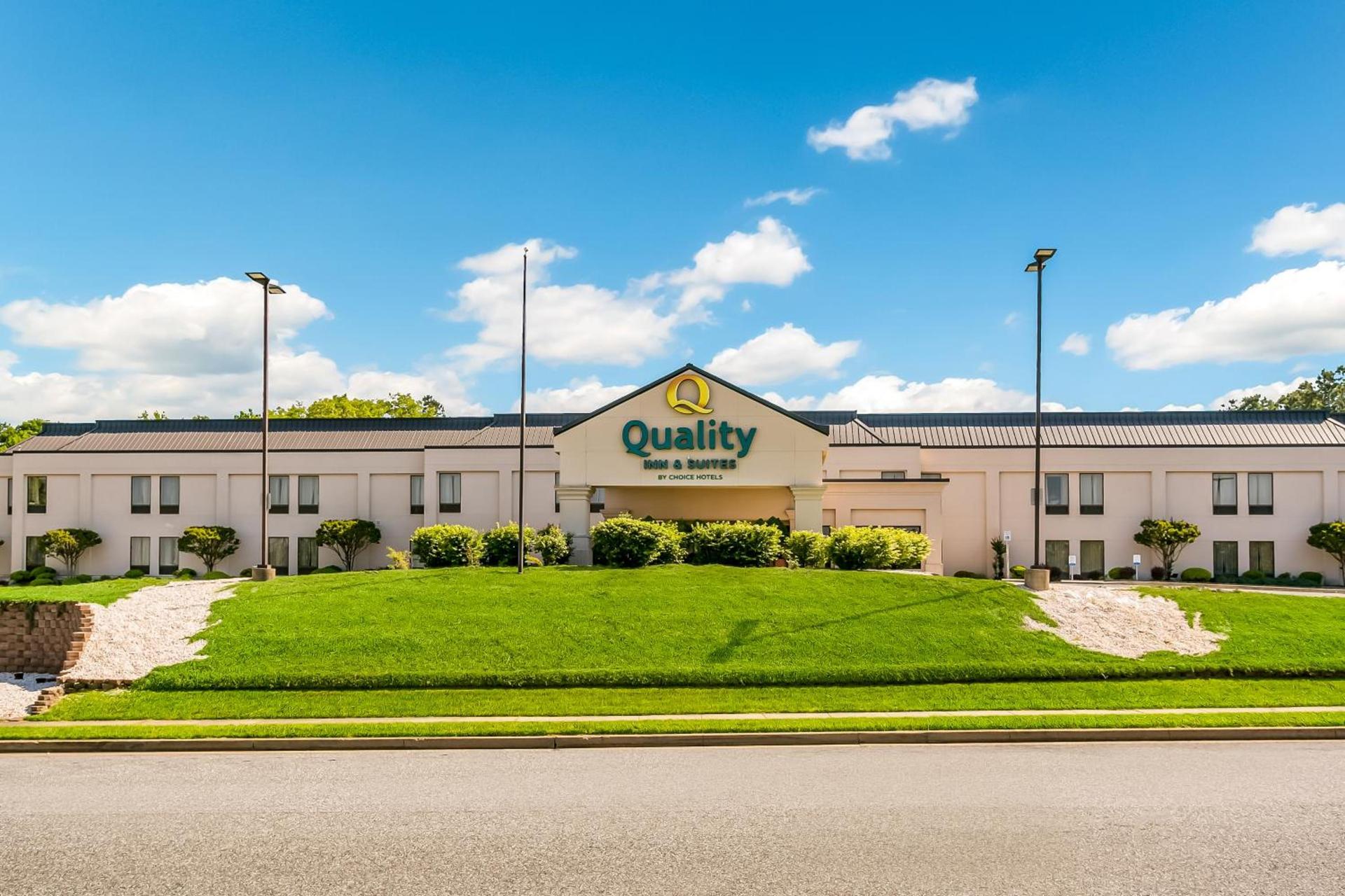 Quality Inn & Suites Bel Air I-95 Exit 77A photo 39