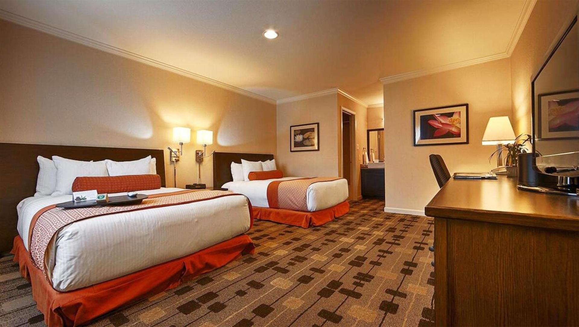 The Zen Hotel Palo Alto photo 10