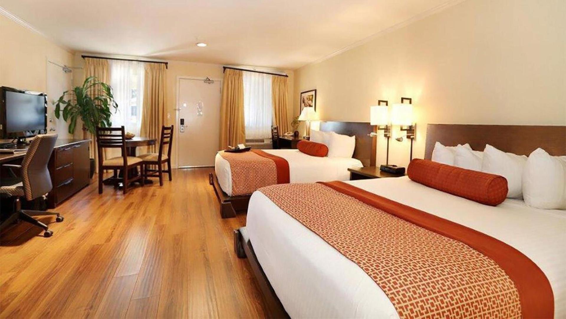 The Zen Hotel Palo Alto photo 11