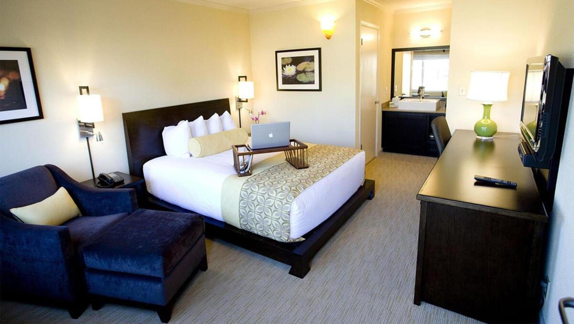 The Zen Hotel Palo Alto photo 27