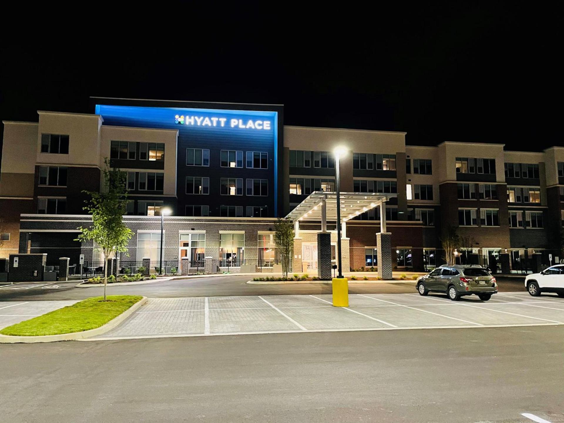Hyatt Place Murfreesboro — hotel in Murfreesboro