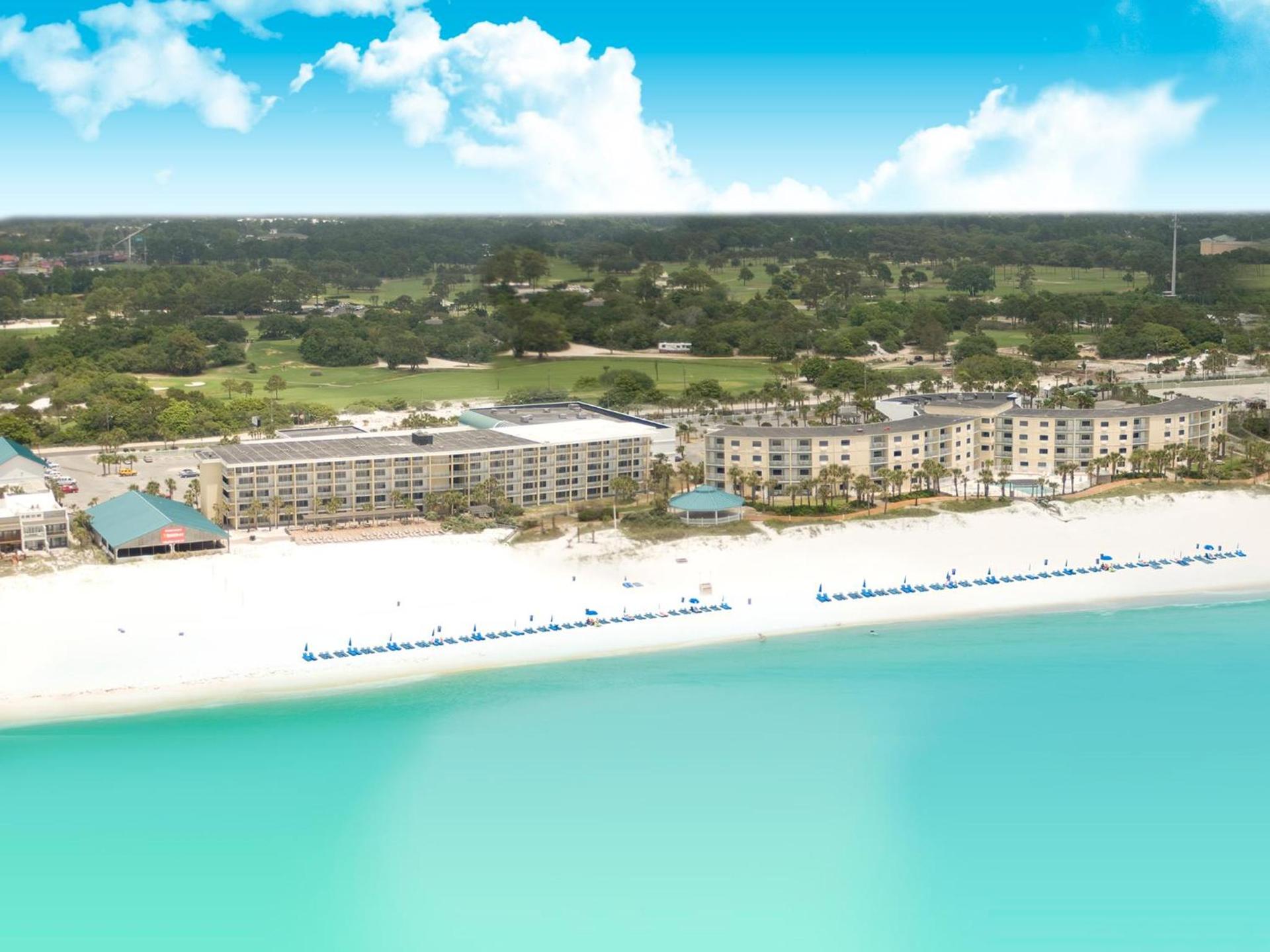 Boardwalk Beach Hotel — hotel in Panama City Beach