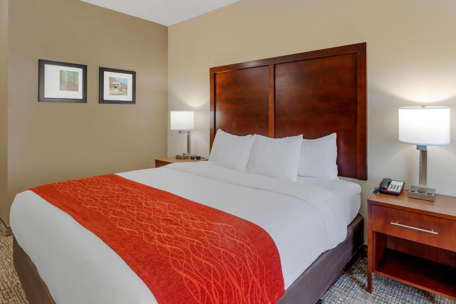 Comfort Inn & Suites Canton Riverstone Area photo 50