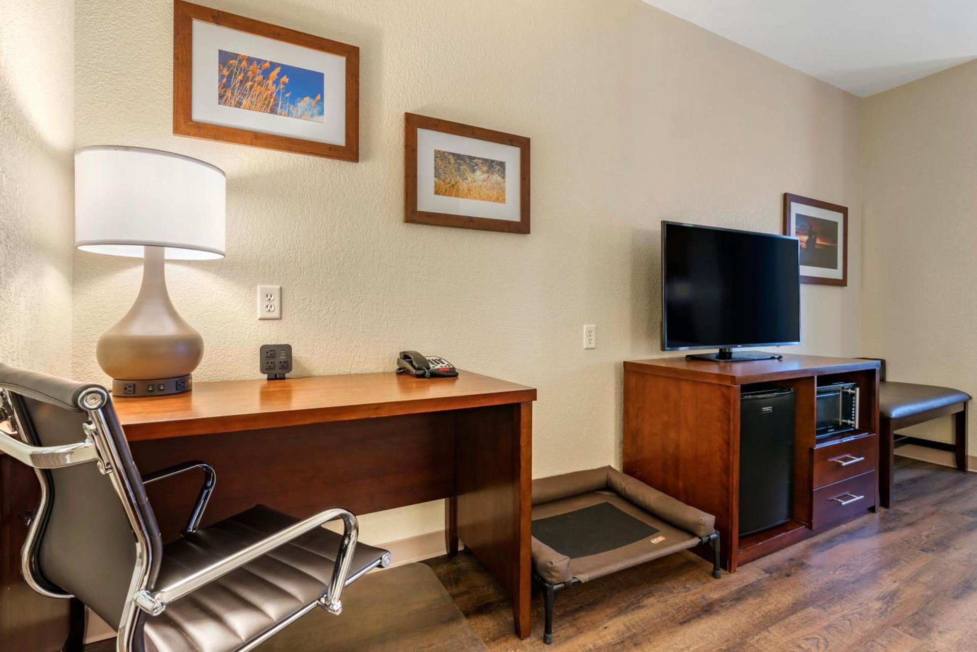Comfort Suites Fernley photo 20