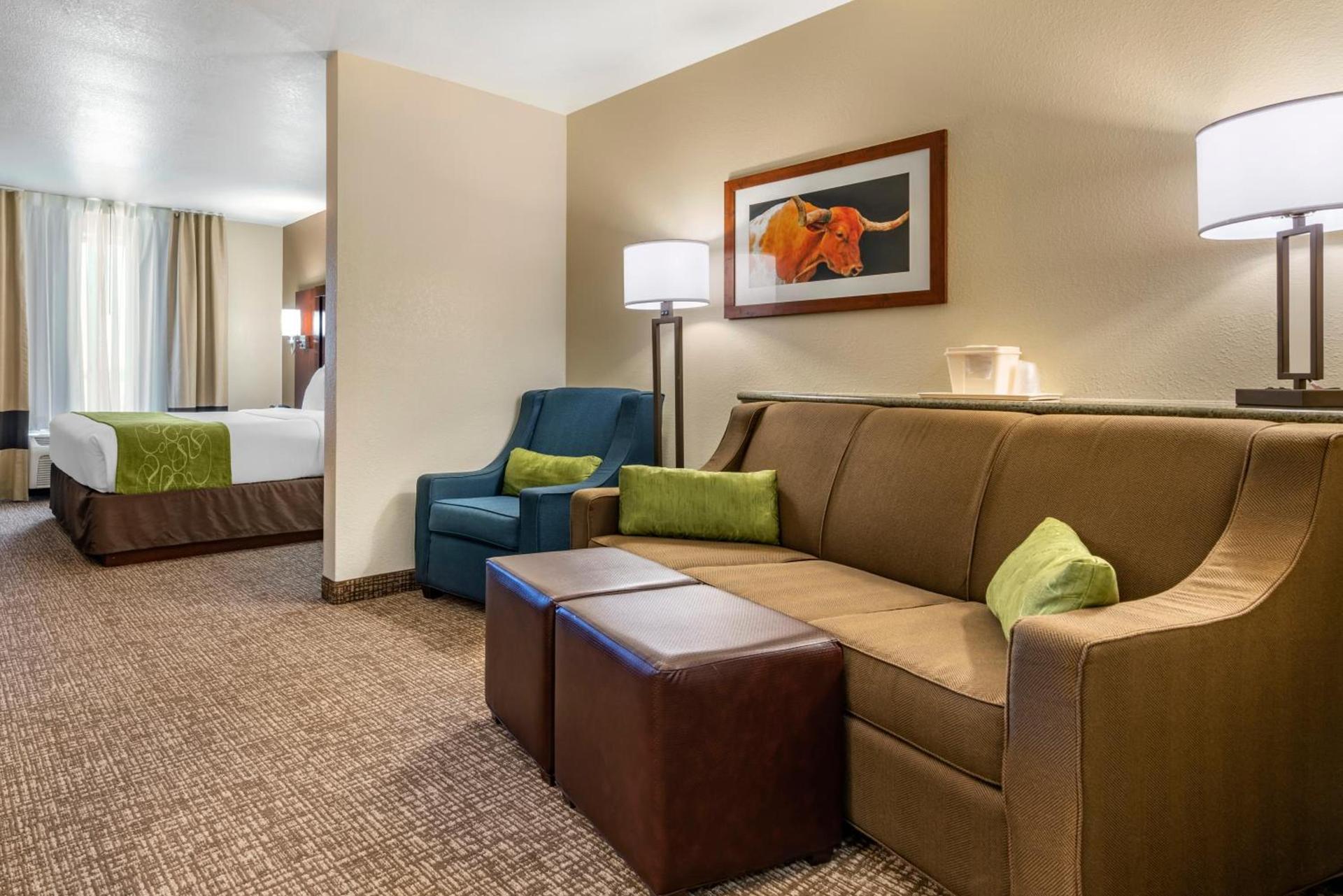 Comfort Suites Fernley photo 21
