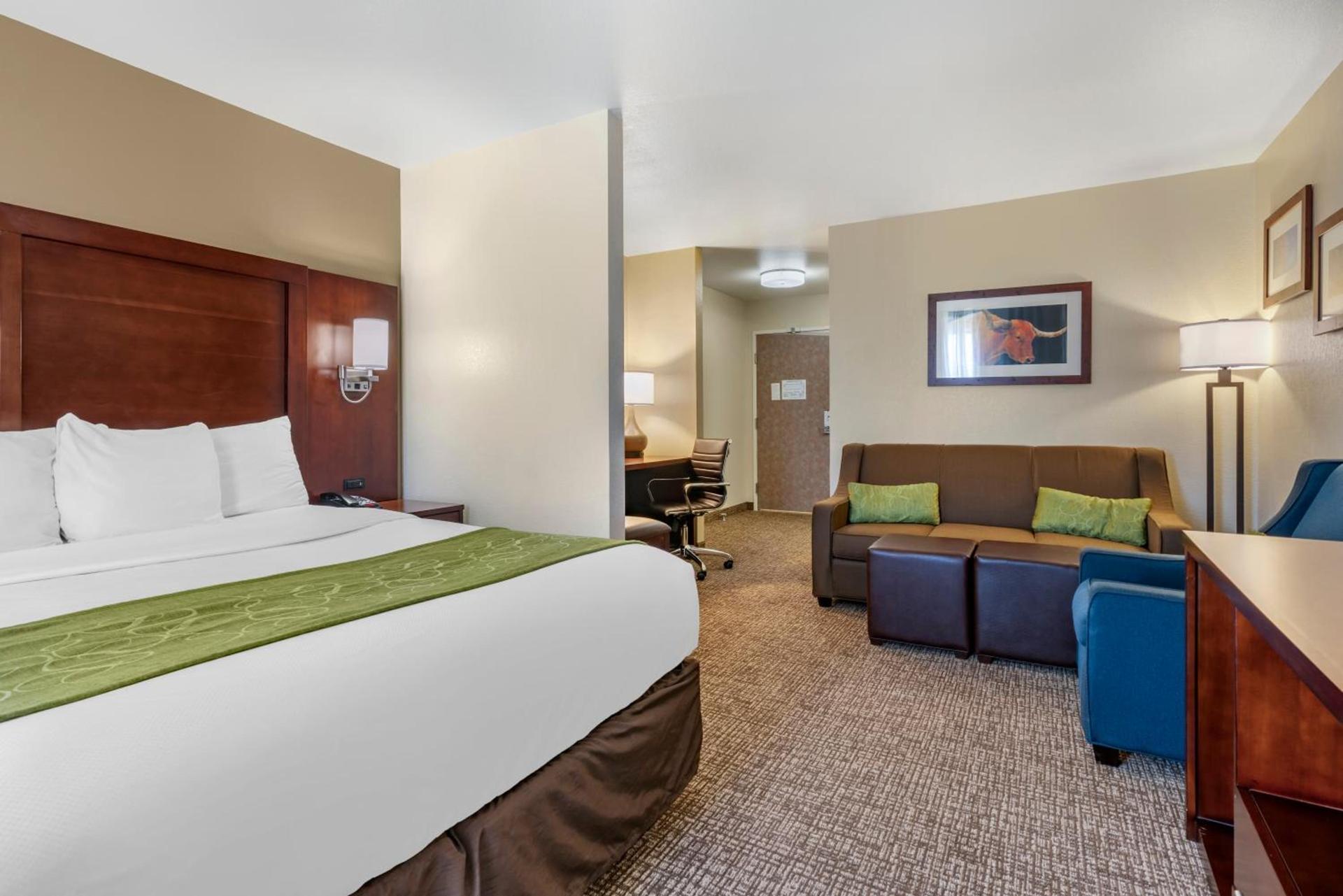 Comfort Suites Fernley photo 24