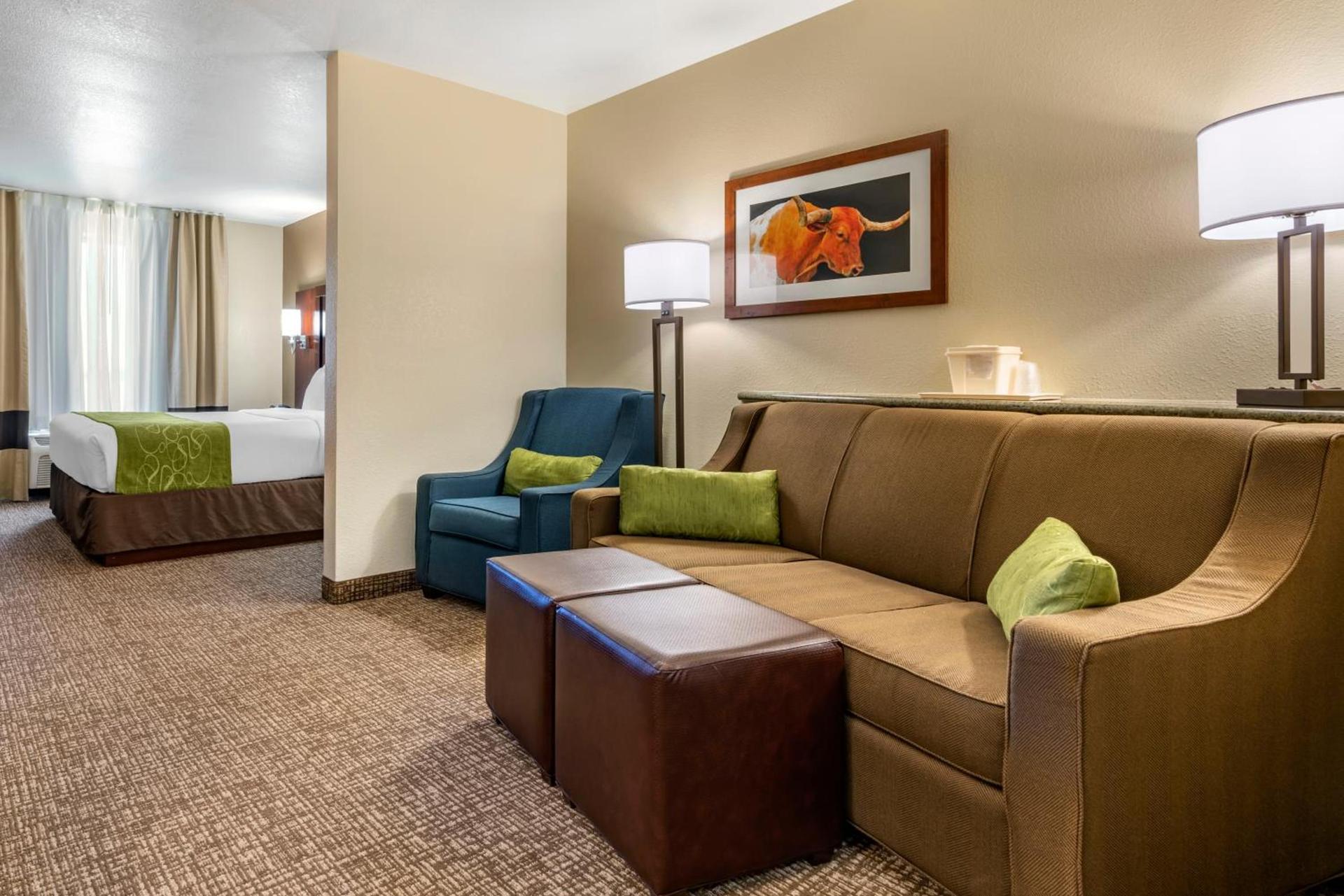 Comfort Suites Fernley photo 32