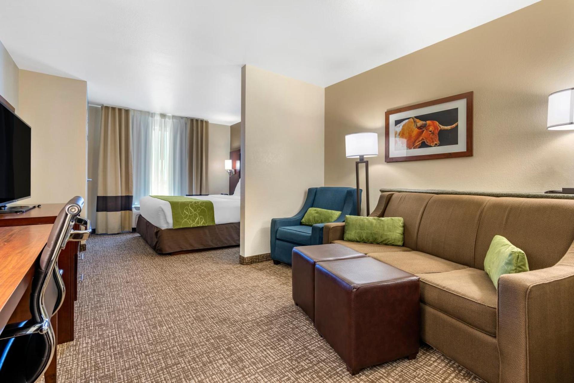 Comfort Suites Fernley photo 39