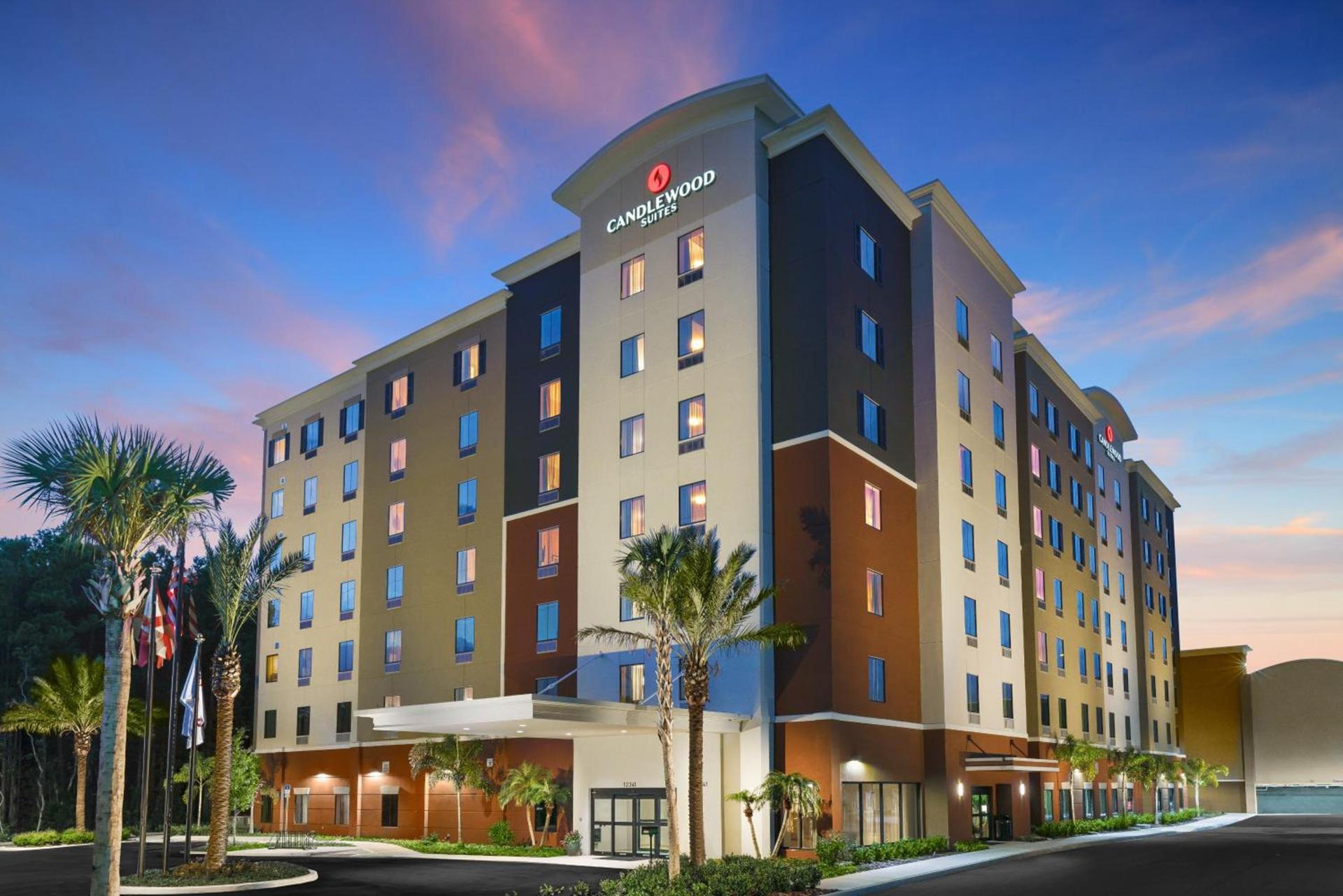 Candlewood Suites - Orlando - Lake Buena Vista by IHG photo 43