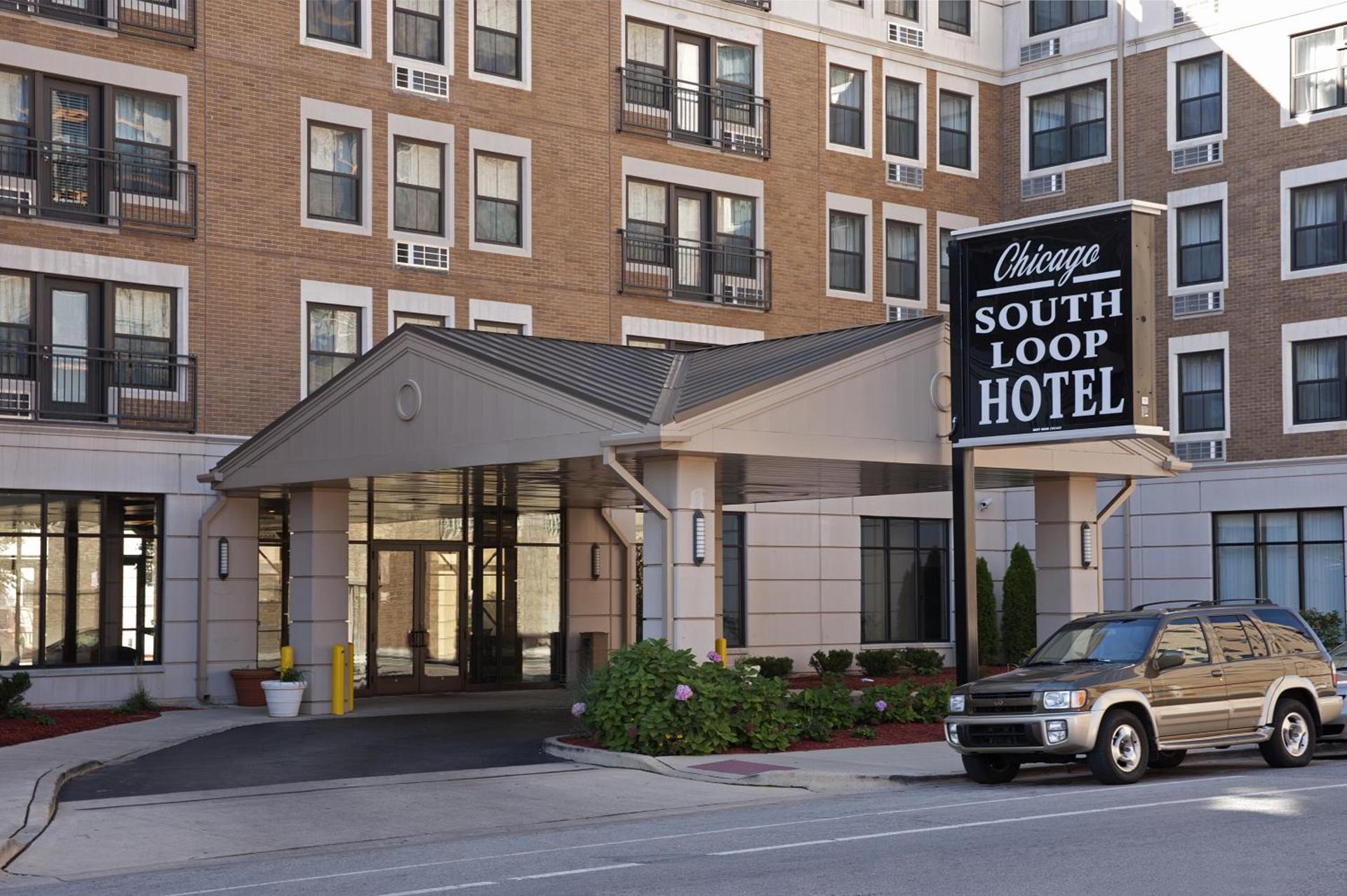 Chicago South Loop Hotel photo 74