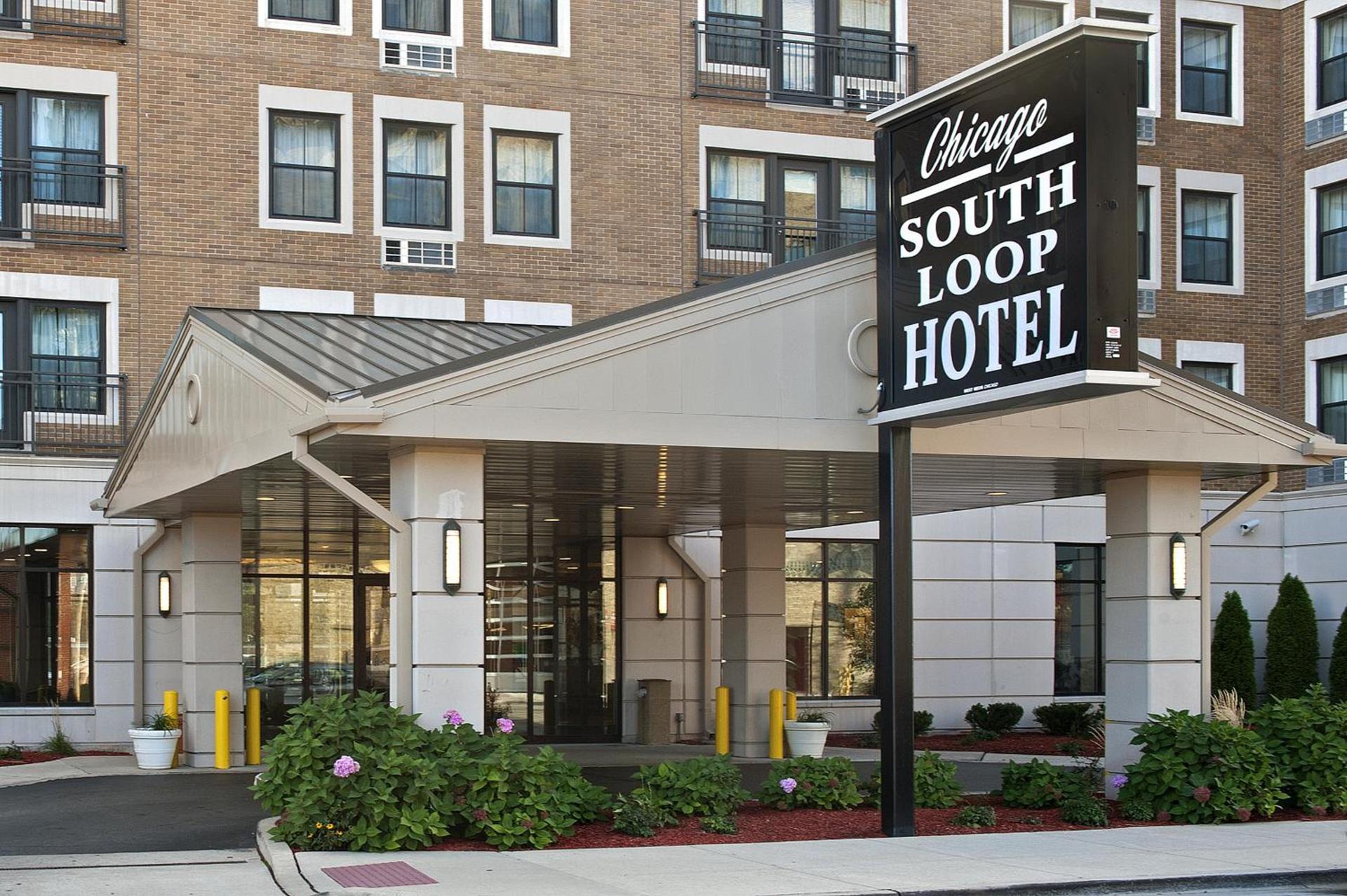 Chicago South Loop Hotel photo 76