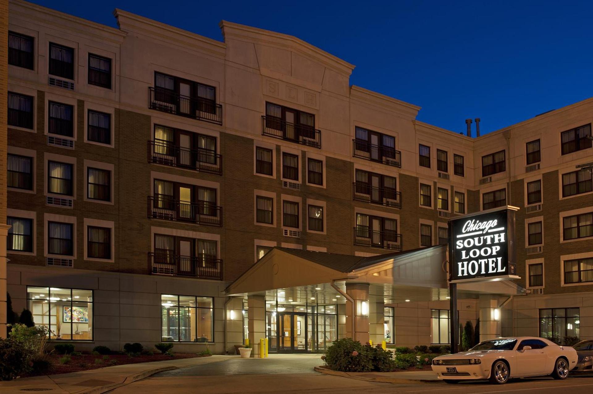 Chicago South Loop Hotel photo 1