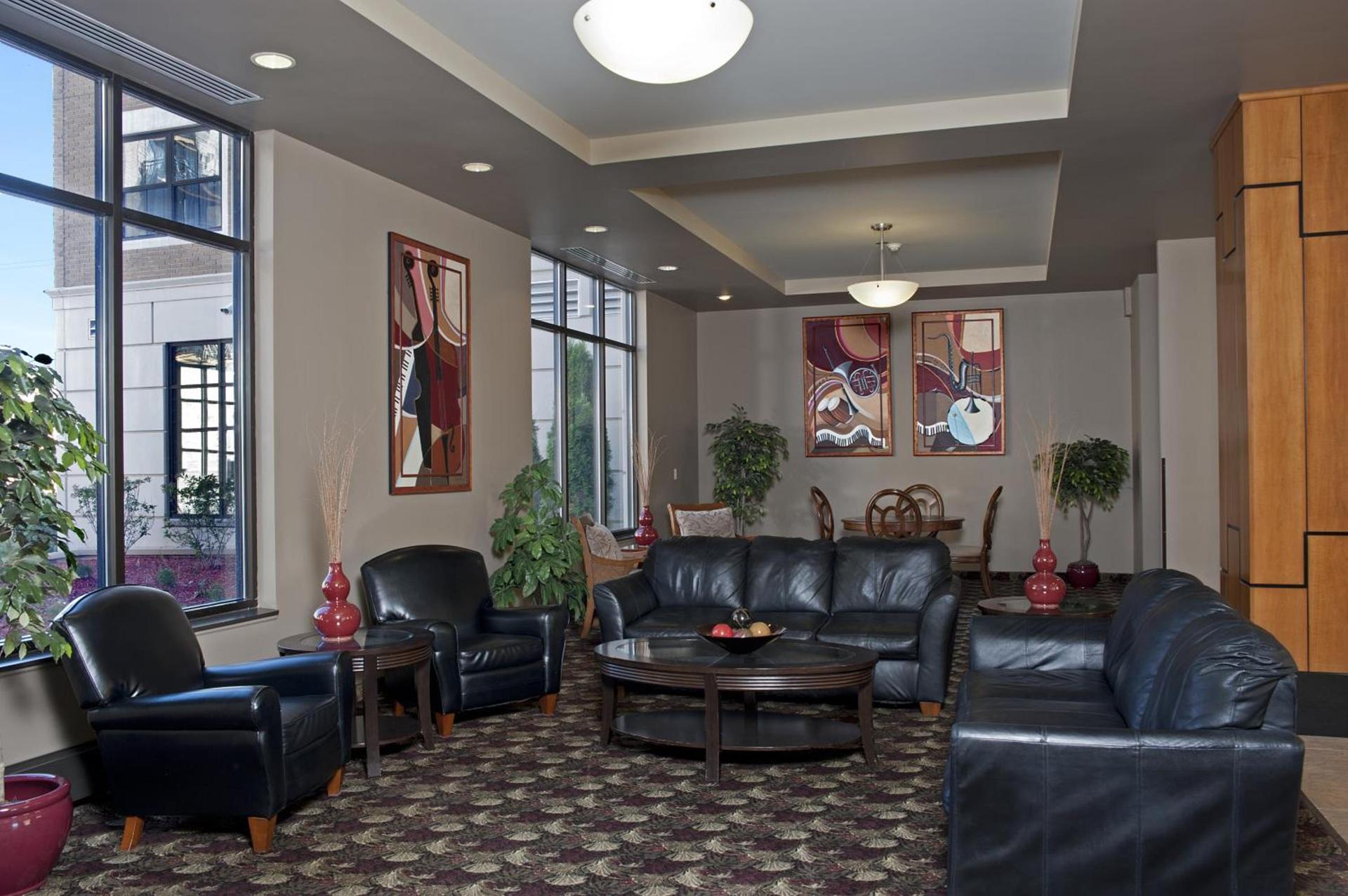 Chicago South Loop Hotel photo 68