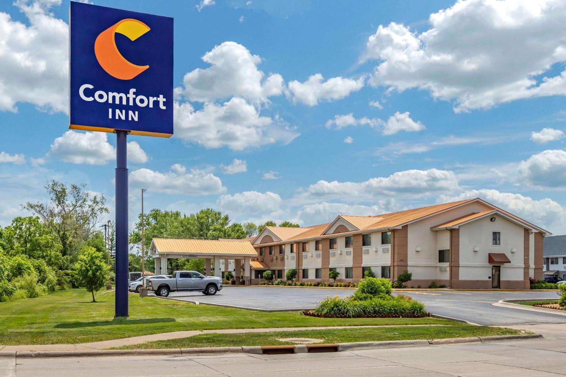Comfort Inn Moline - Quad Cities photo 29