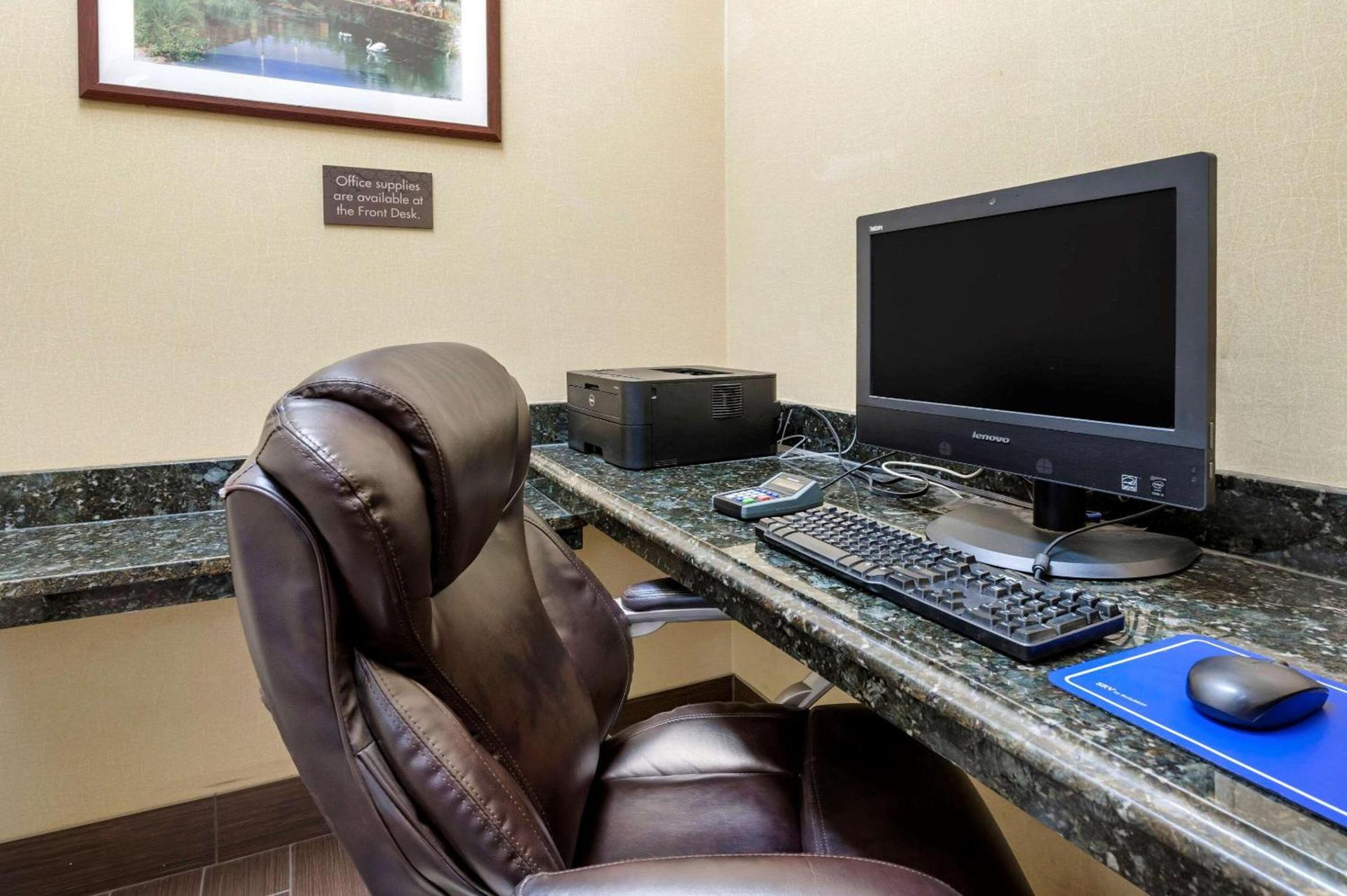 Comfort Suites Miamisburg - Dayton South photo 13