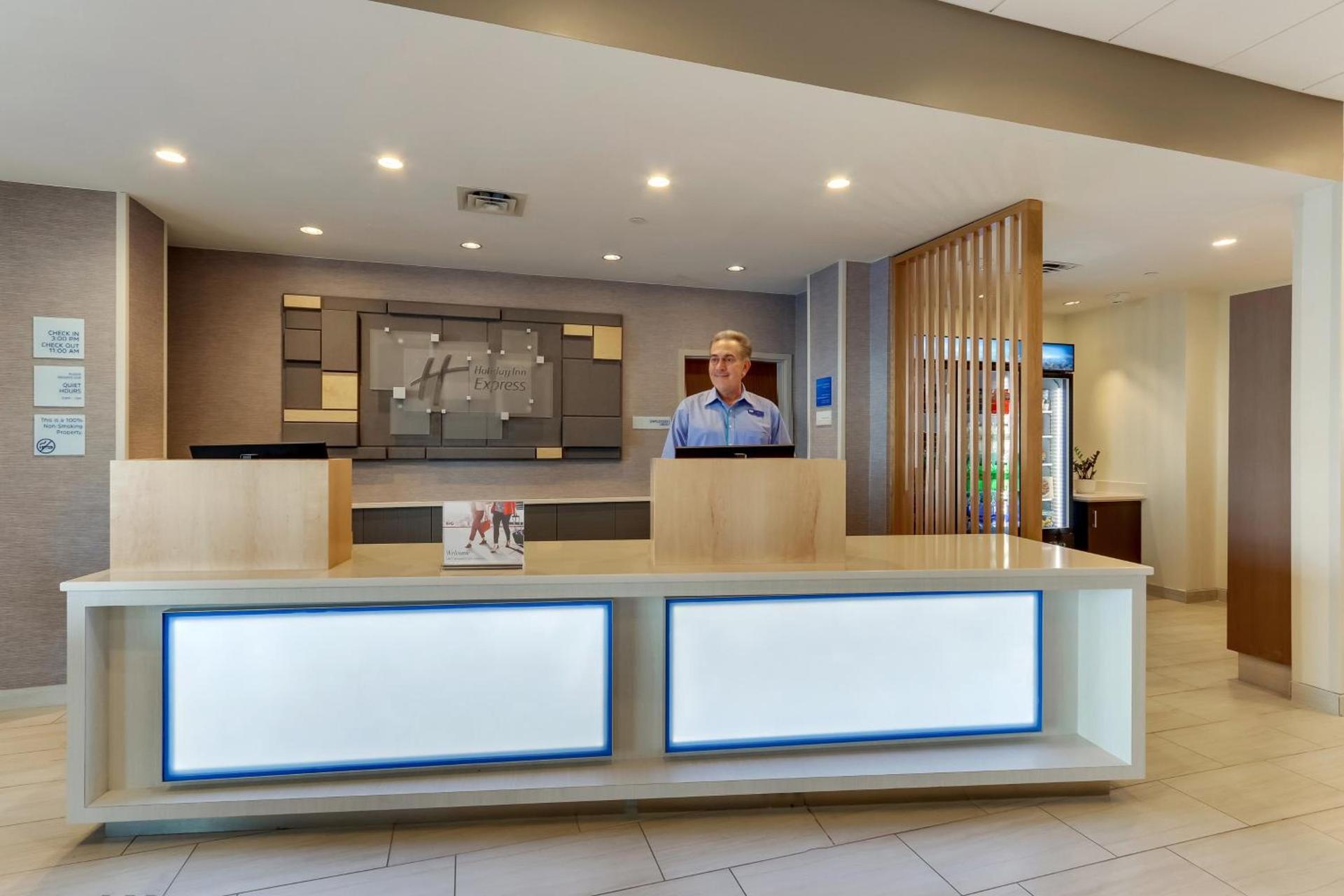 Holiday Inn Express - Wilmington - Porters Neck by IHG photo 23