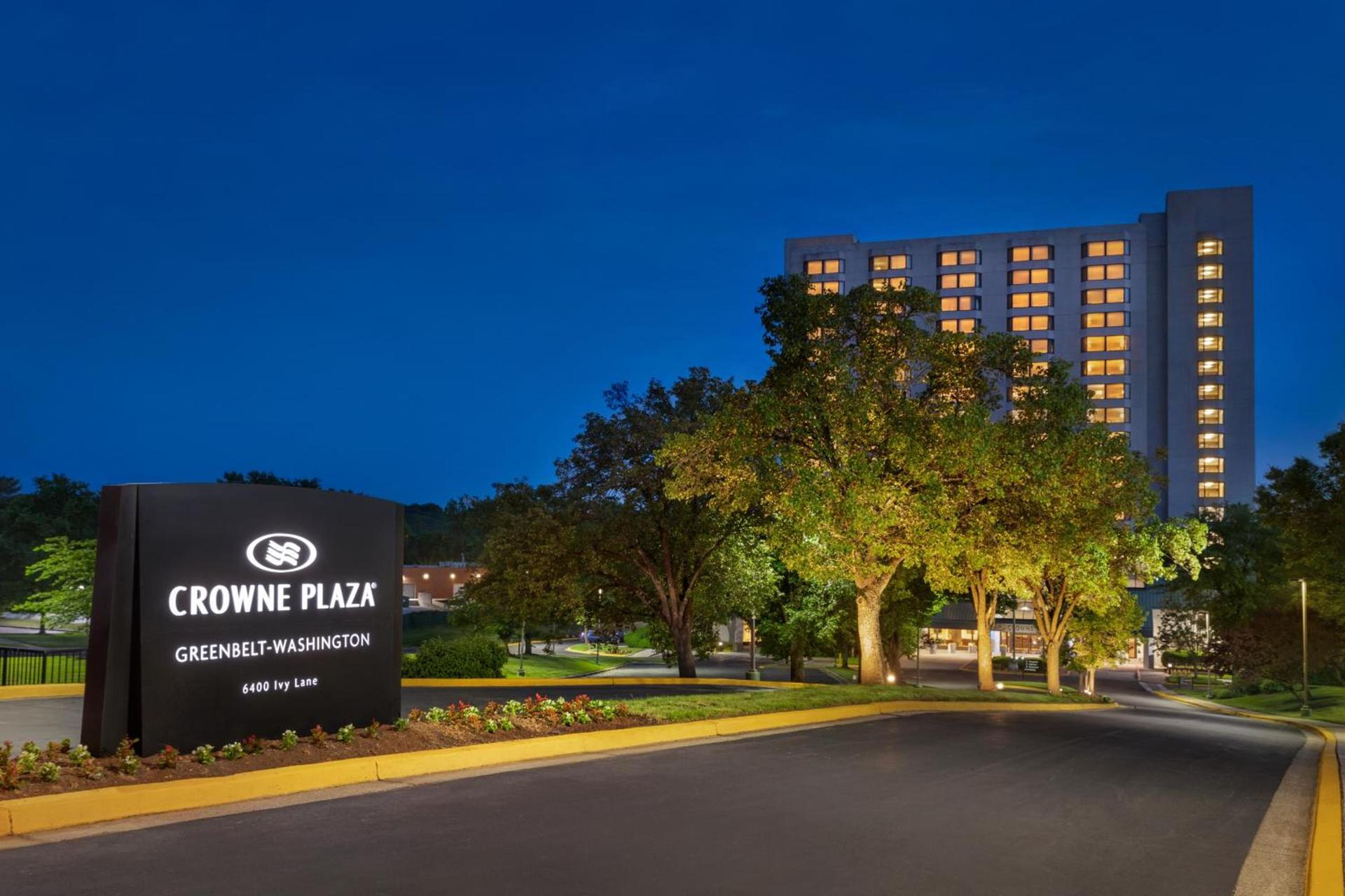 Crowne Plaza College Park - Washington DC by IHG photo 3