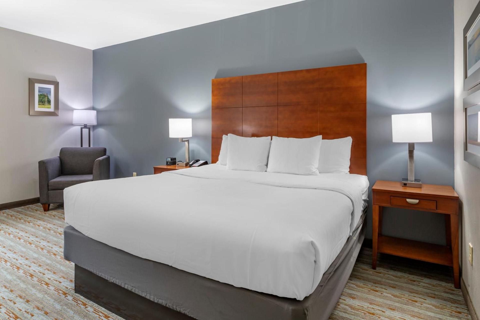 Comfort Inn & Suites Cleveland TX photo 42