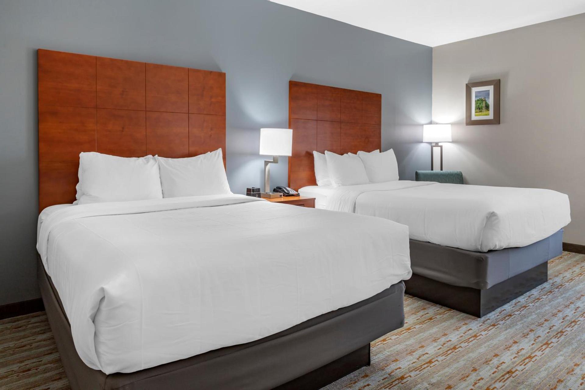 Comfort Inn & Suites Cleveland TX photo 45