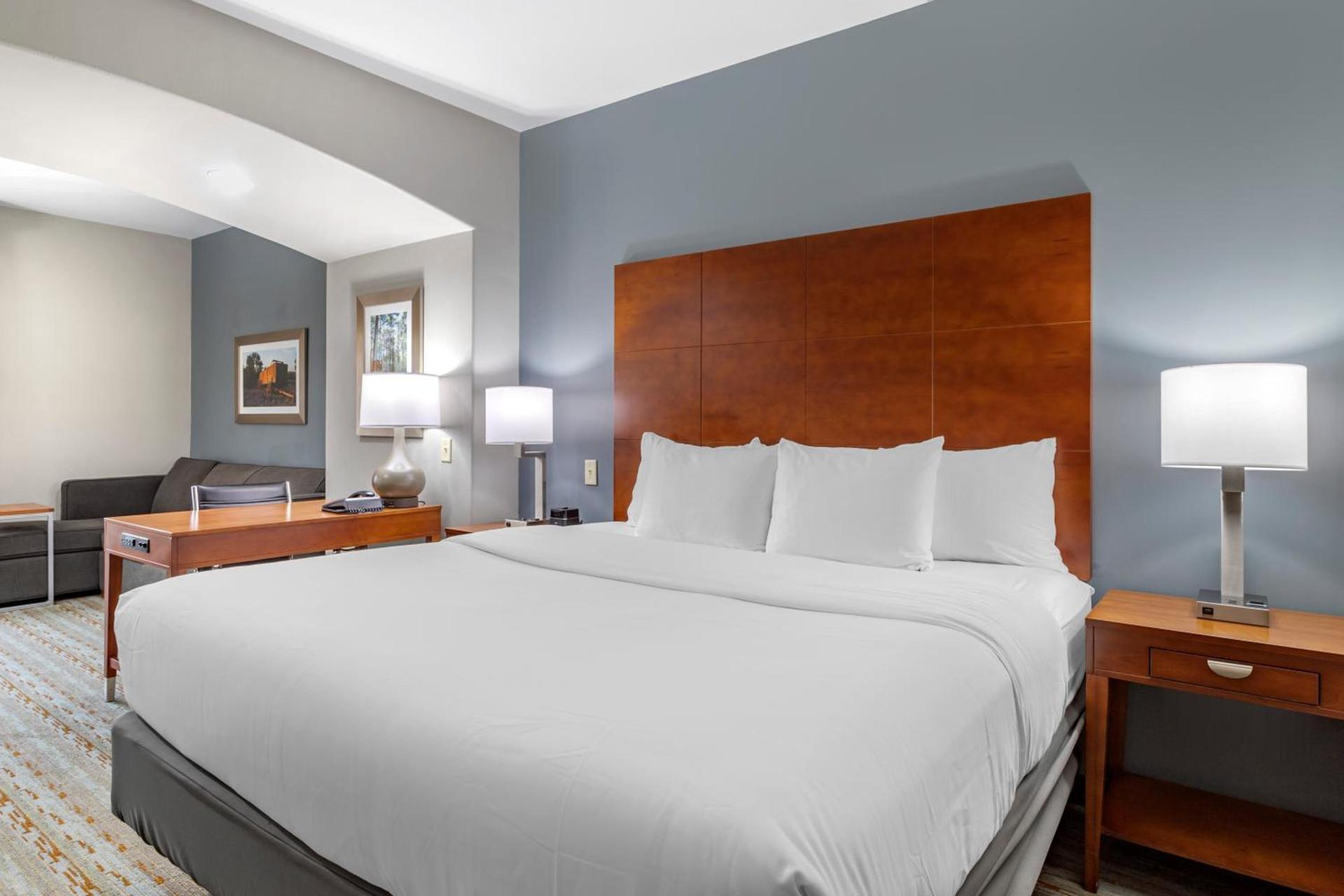 Comfort Inn & Suites Cleveland TX photo 48