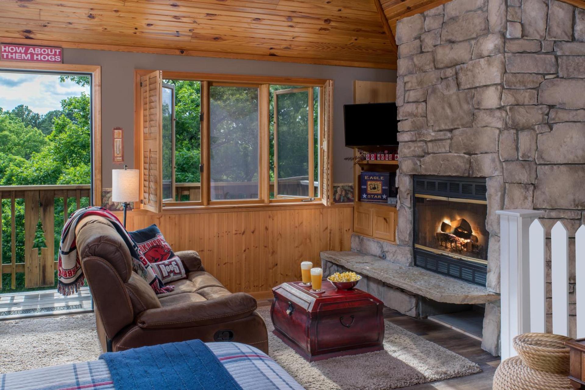 Eureka Sunset Cabins photo 13