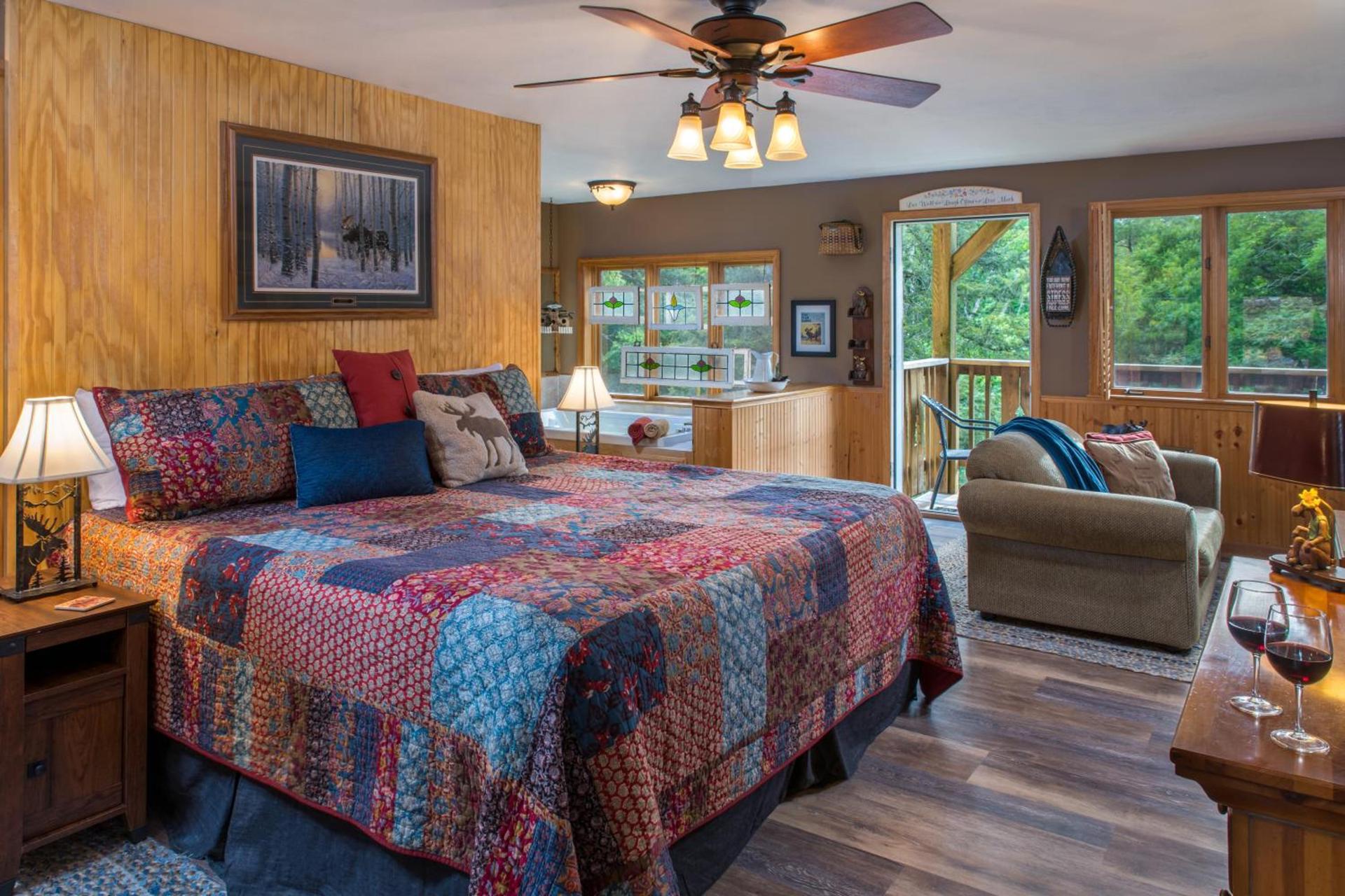 Eureka Sunset Cabins photo 36