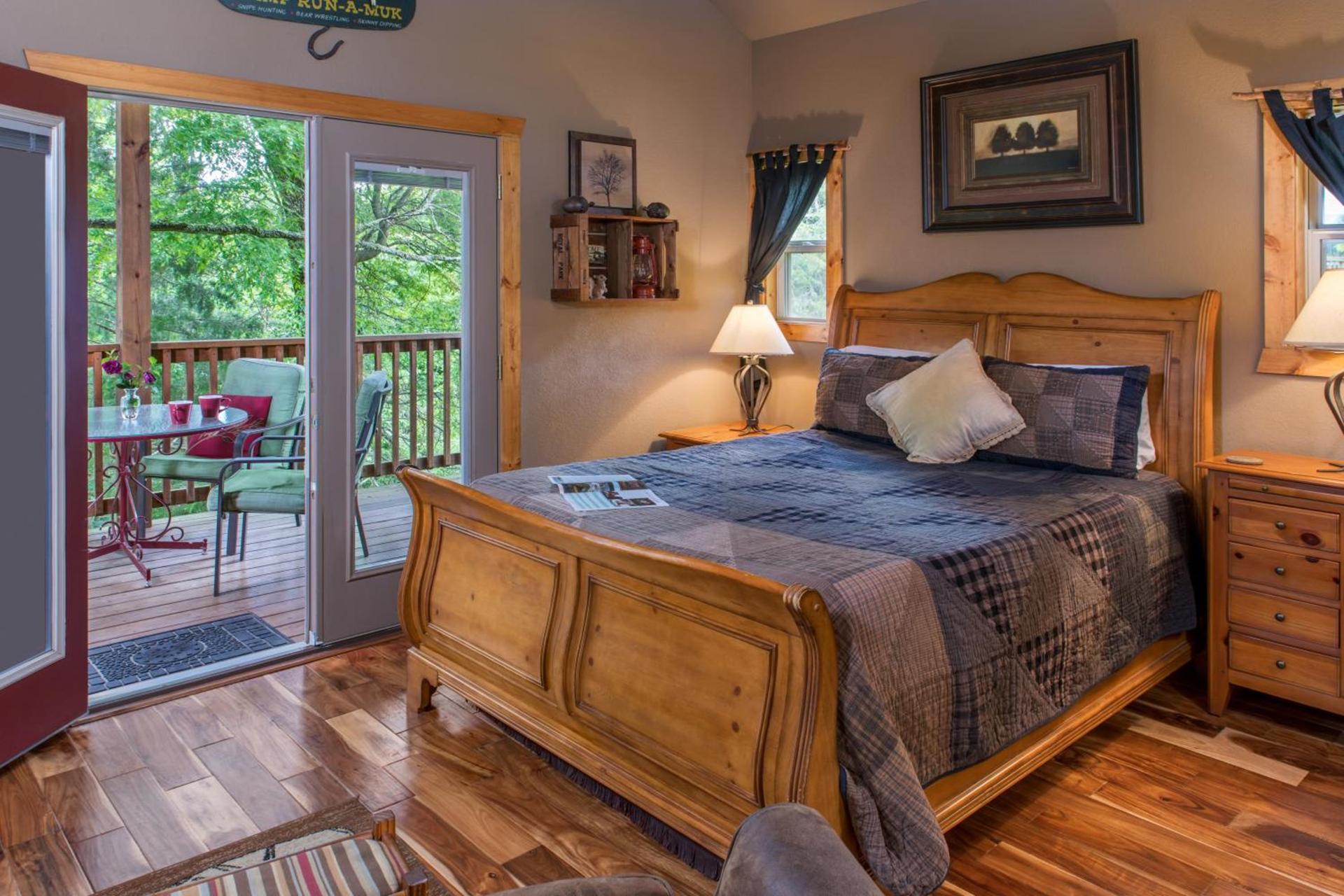 Eureka Sunset Cabins photo 49