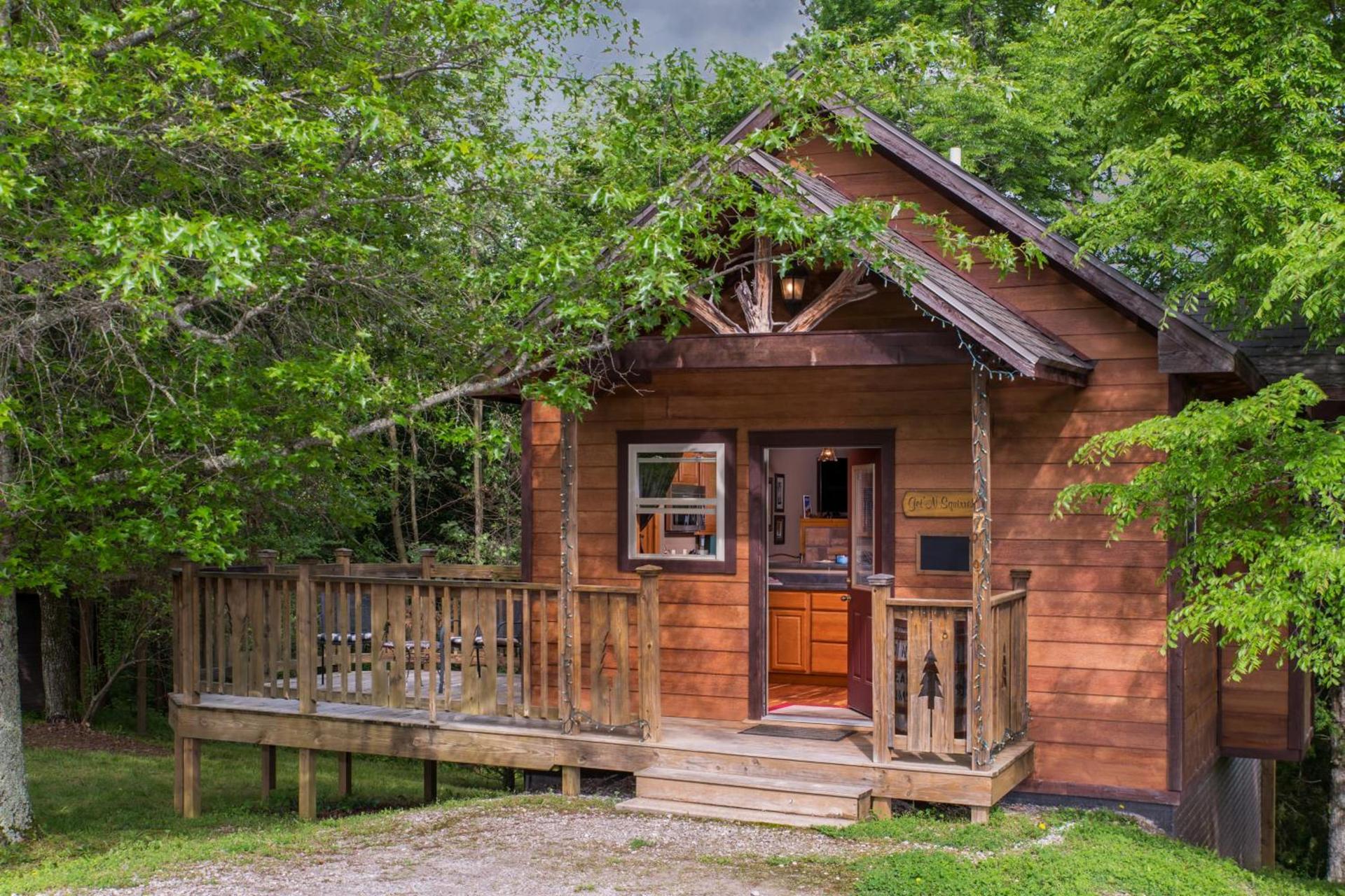 Eureka Sunset Cabins photo 50