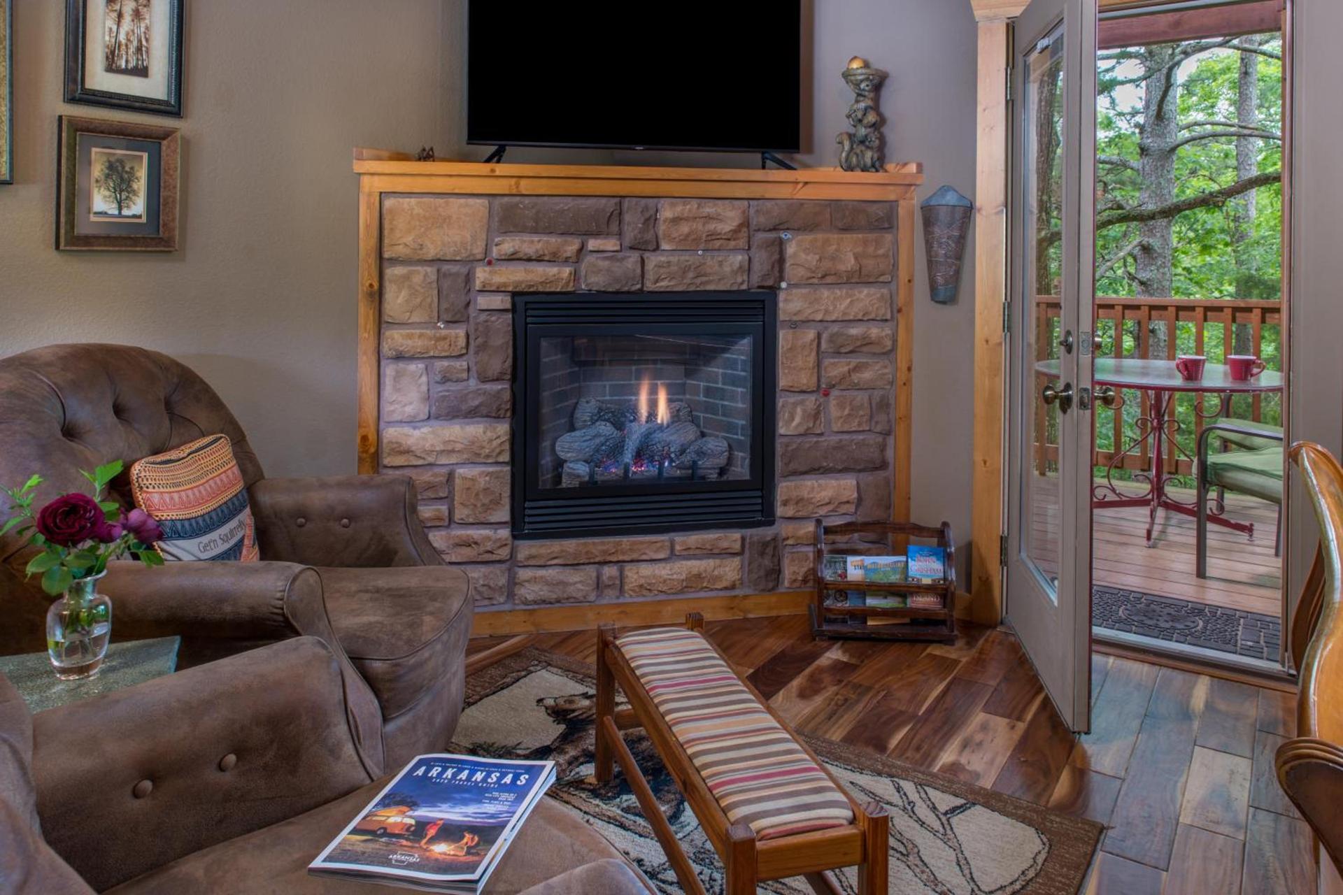 Eureka Sunset Cabins photo 38
