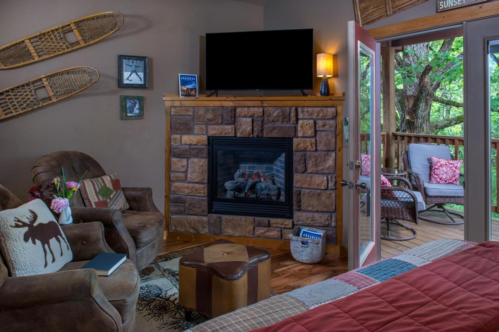 Eureka Sunset Cabins photo 4