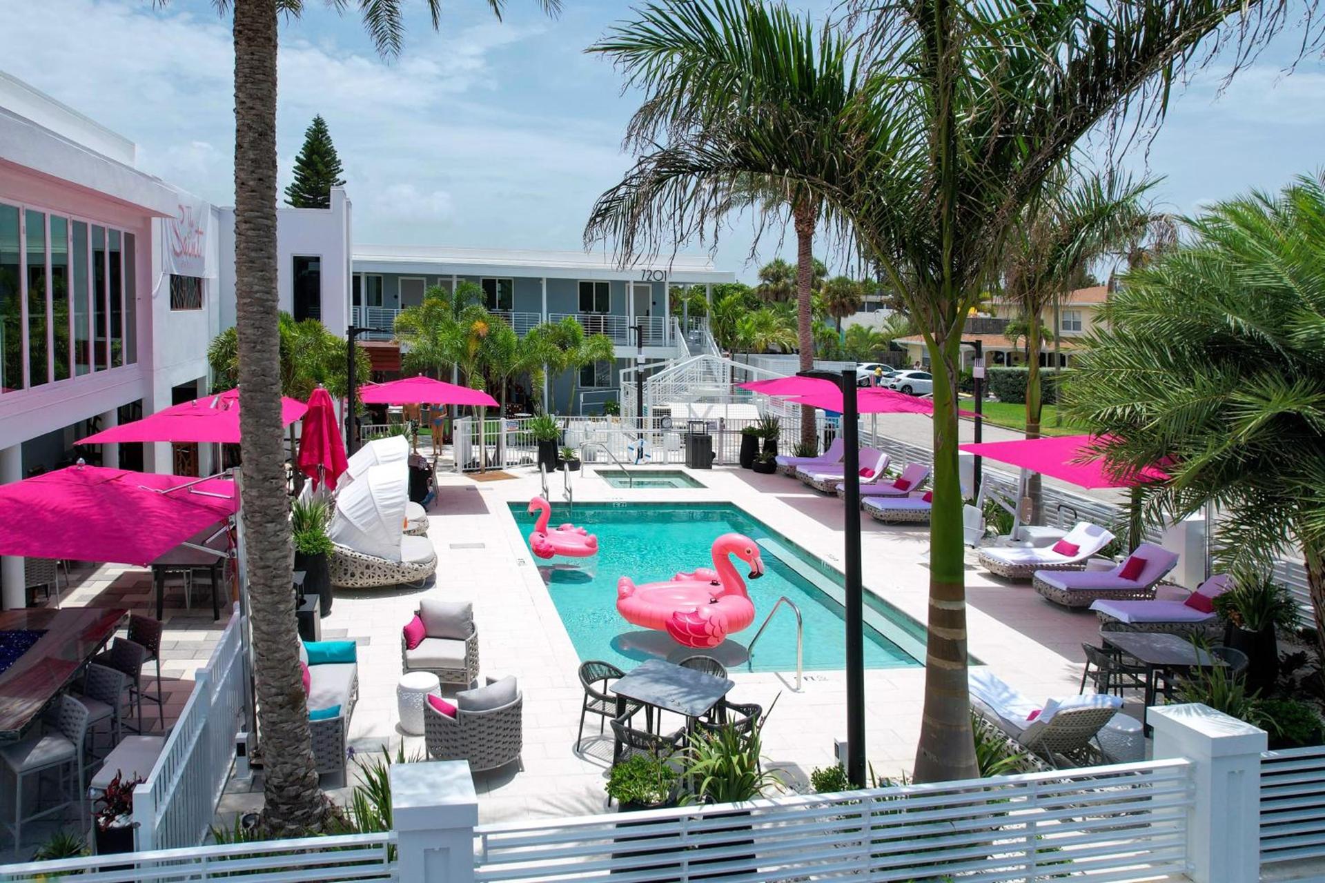 The Saint Hotel photo 5