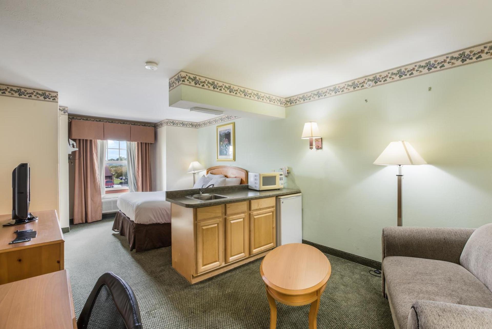 Americas Best Value Inn Three Rivers photo 38