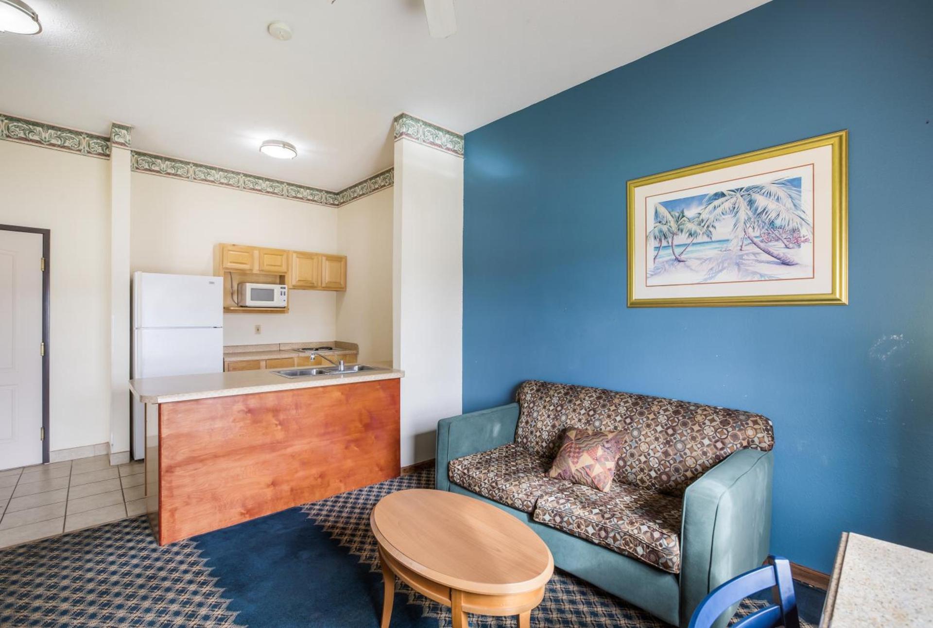 Americas Best Value Inn Three Rivers photo 35