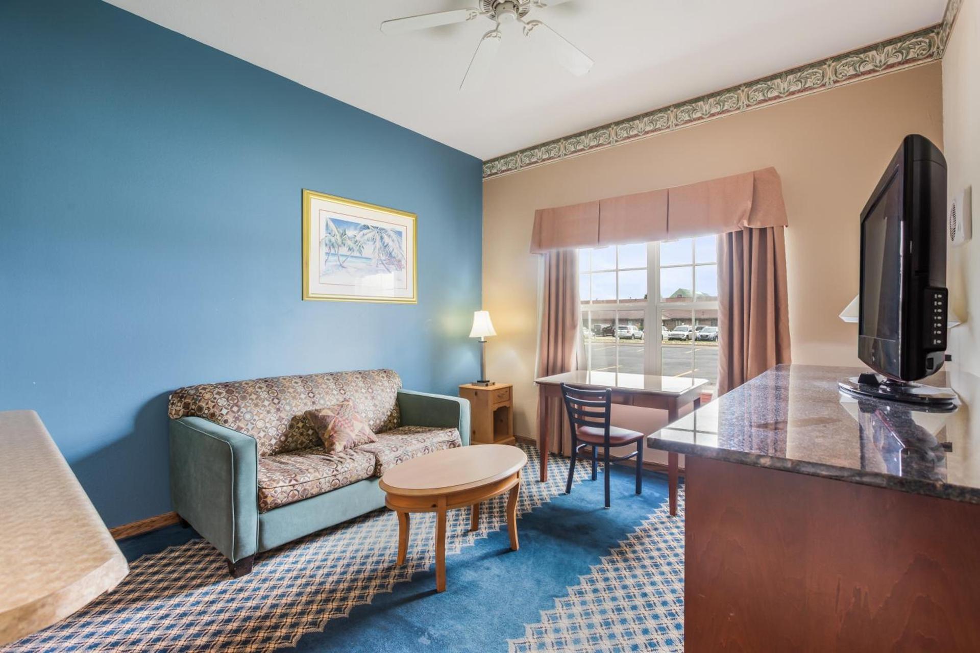 Americas Best Value Inn Three Rivers photo 34