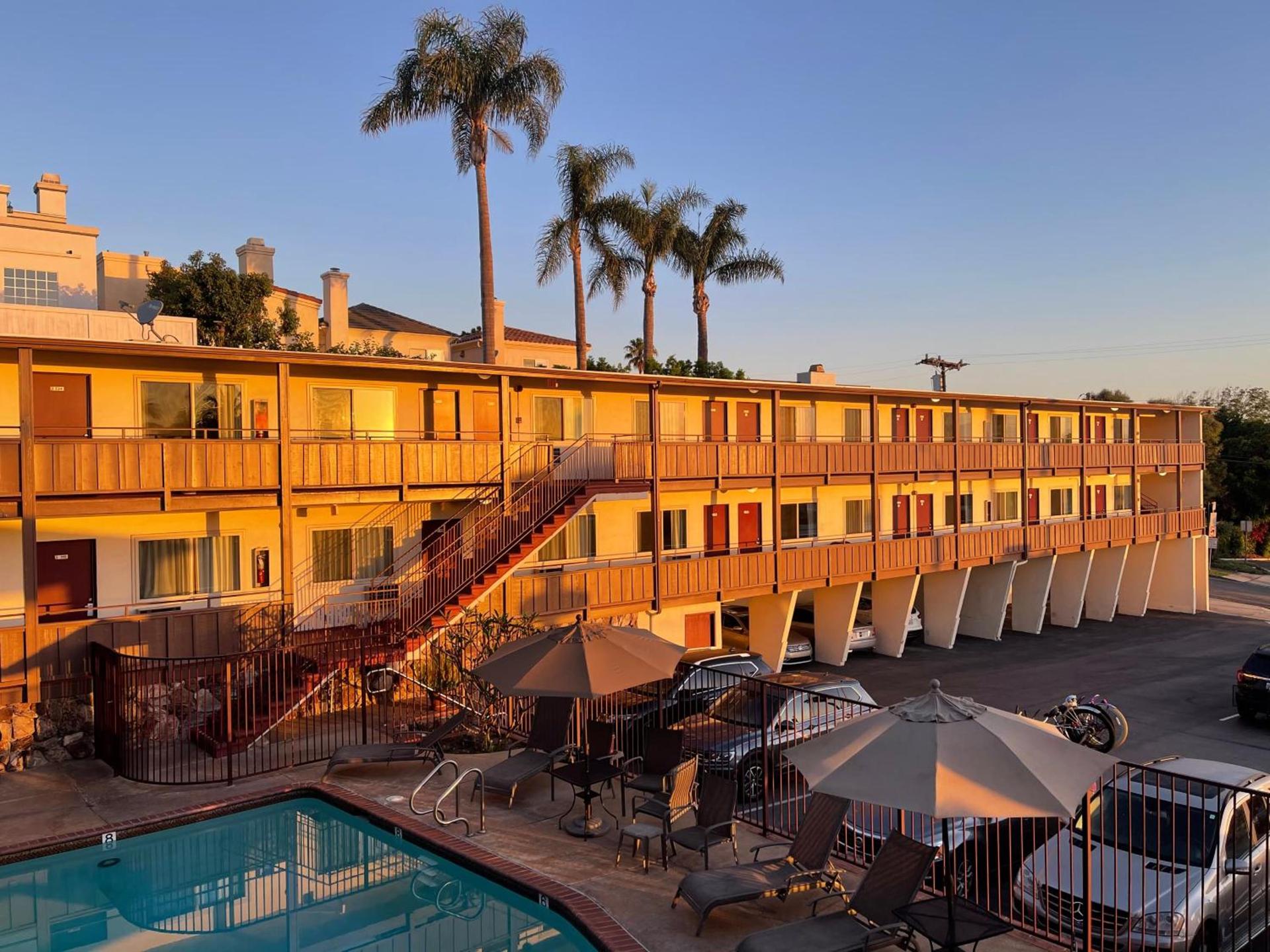 Seahorse Inn Manhattan Beach - LAX — hotel in Manhattan Beach