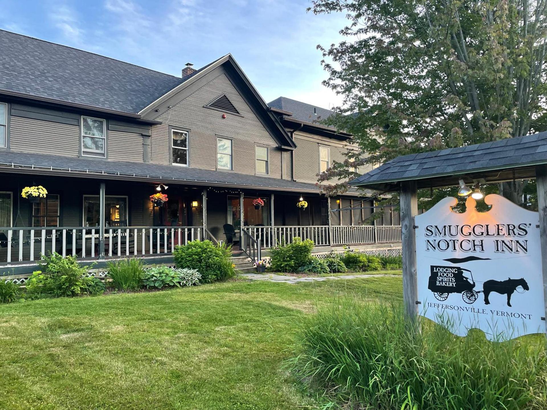 Smugglers Notch Inn photo 2