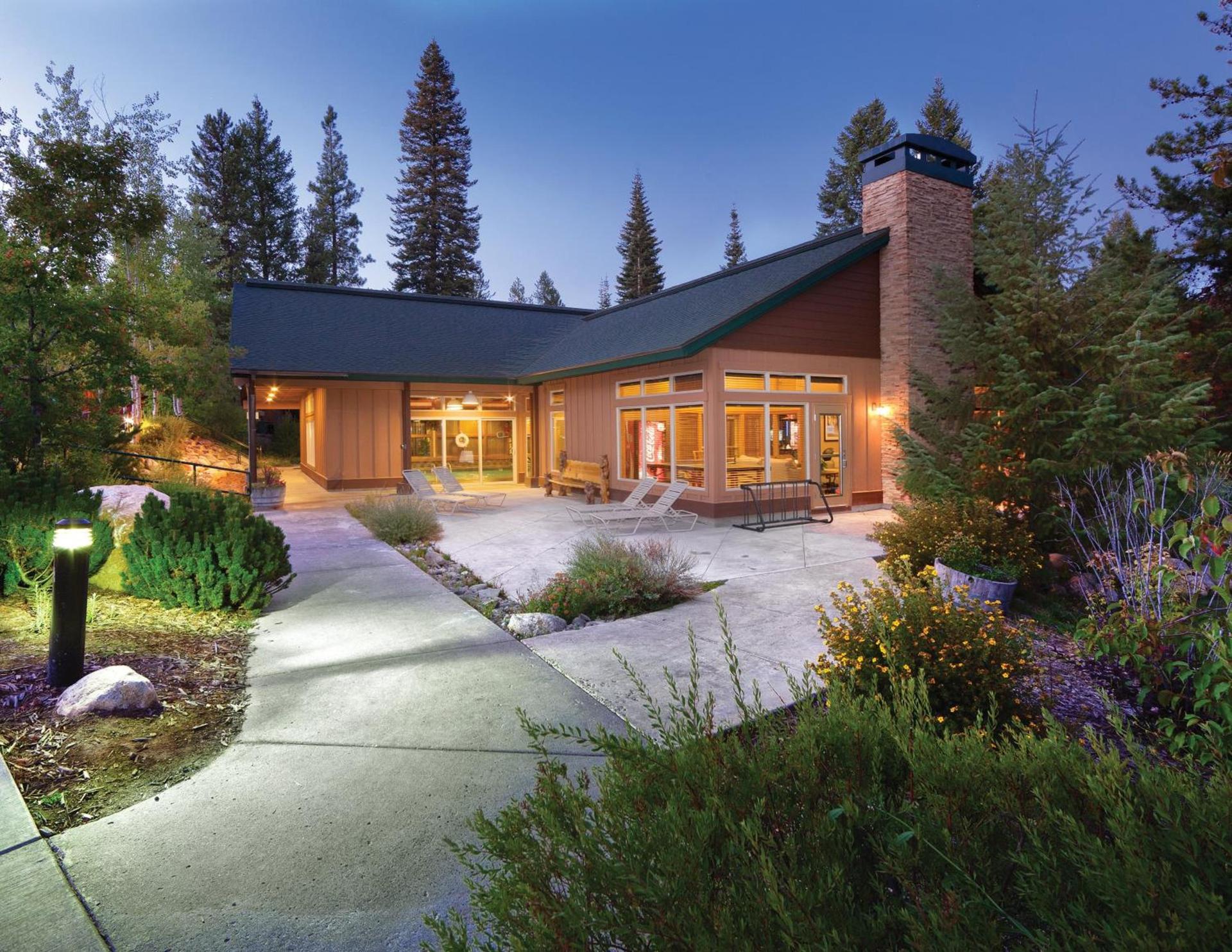 WorldMark McCall — hotel in McCall
