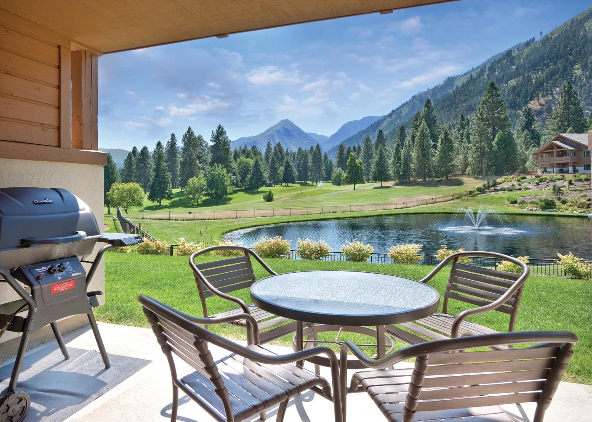 WorldMark Leavenworth photo 37