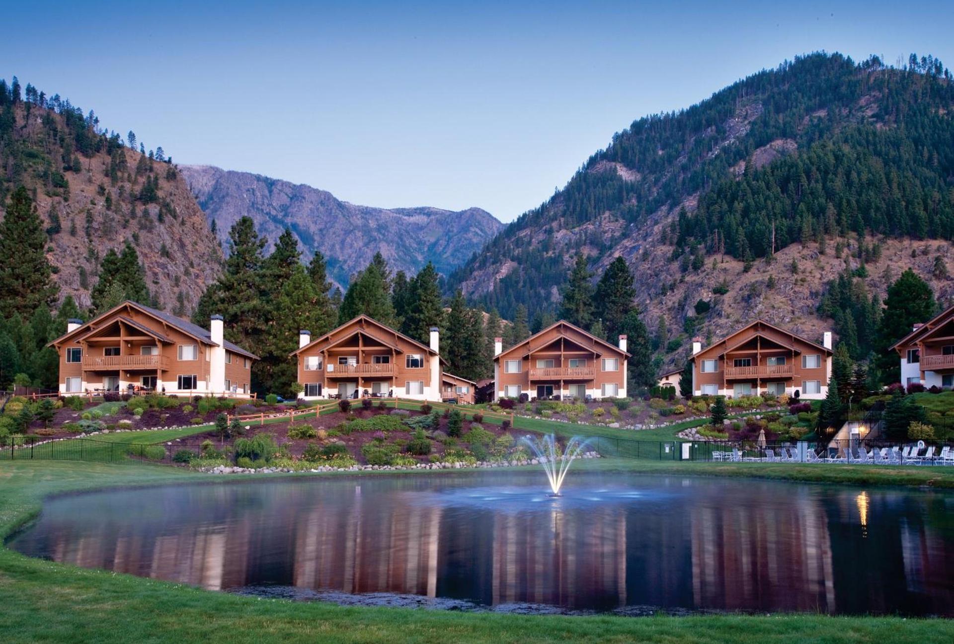 WorldMark Leavenworth photo 1