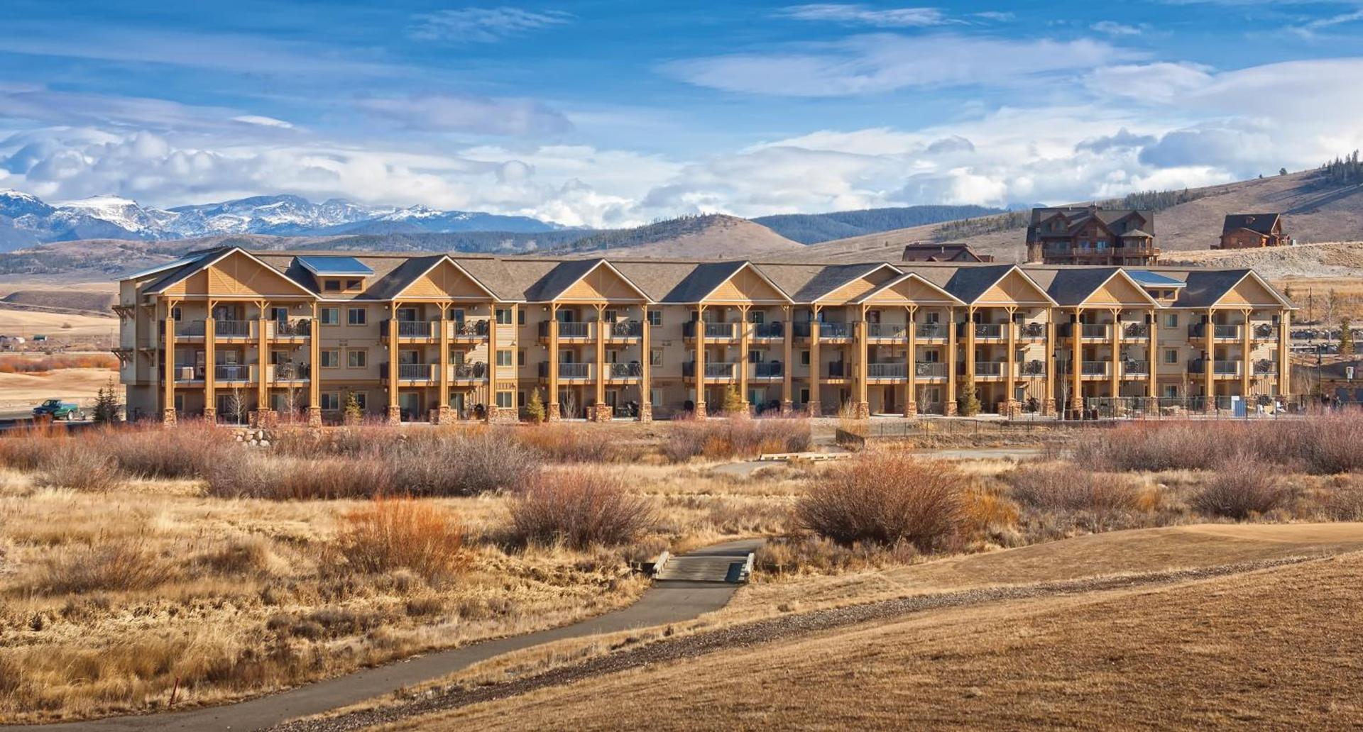 WorldMark Granby - Rocky Mountain Preserve photo 40
