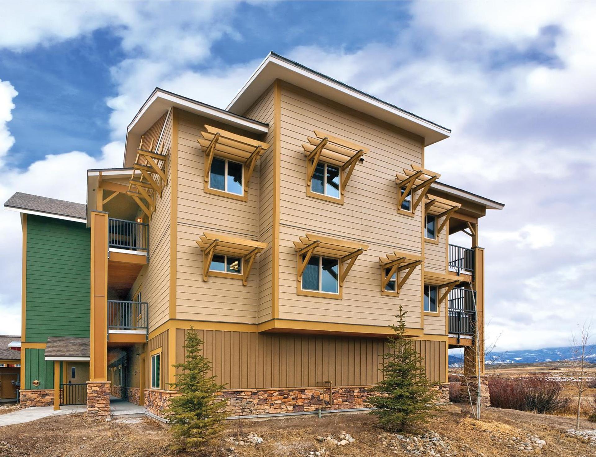 WorldMark Granby - Rocky Mountain Preserve photo 63