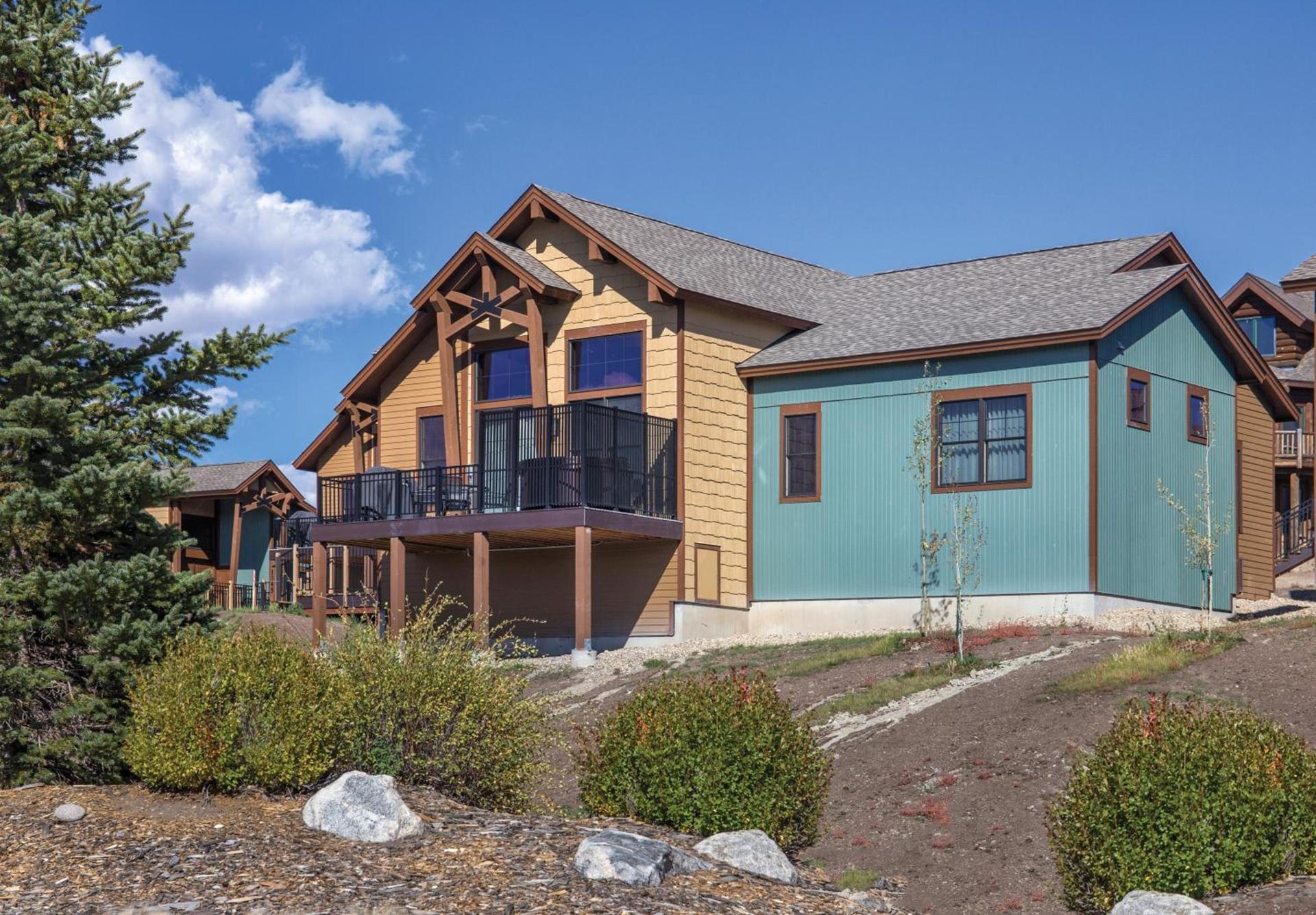 WorldMark Granby - Rocky Mountain Preserve photo 67