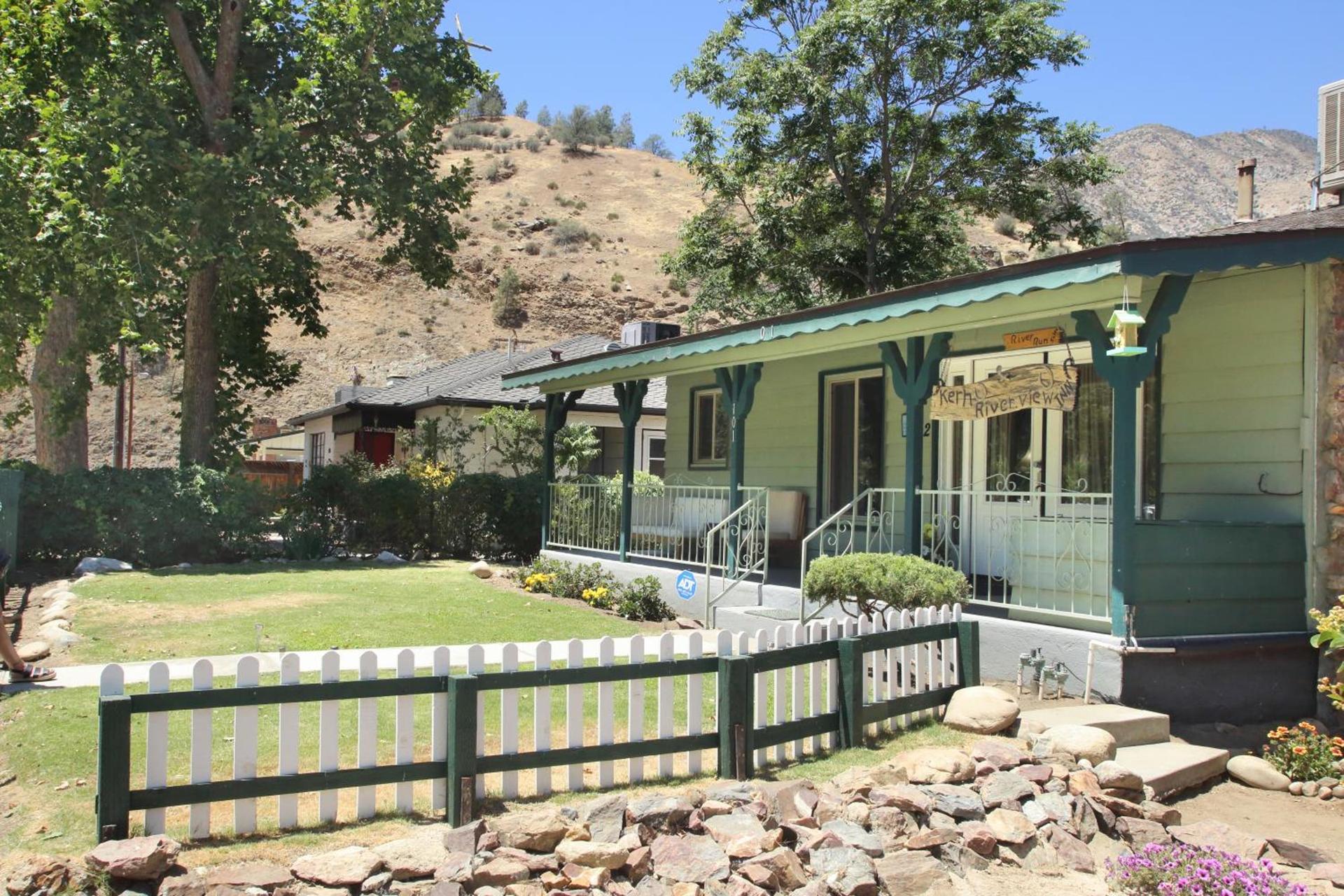 Kern Riverview Inn — hotel in Kernville