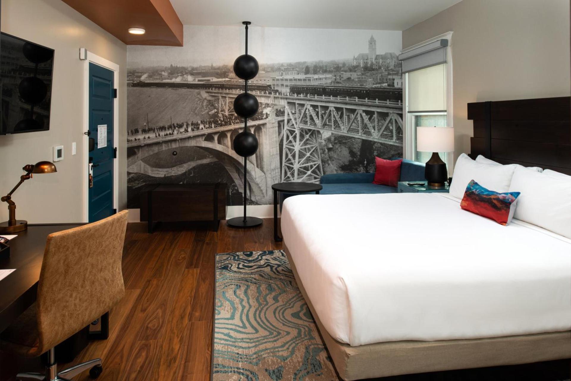 Hotel Indigo Spokane Downtown by IHG photo 74