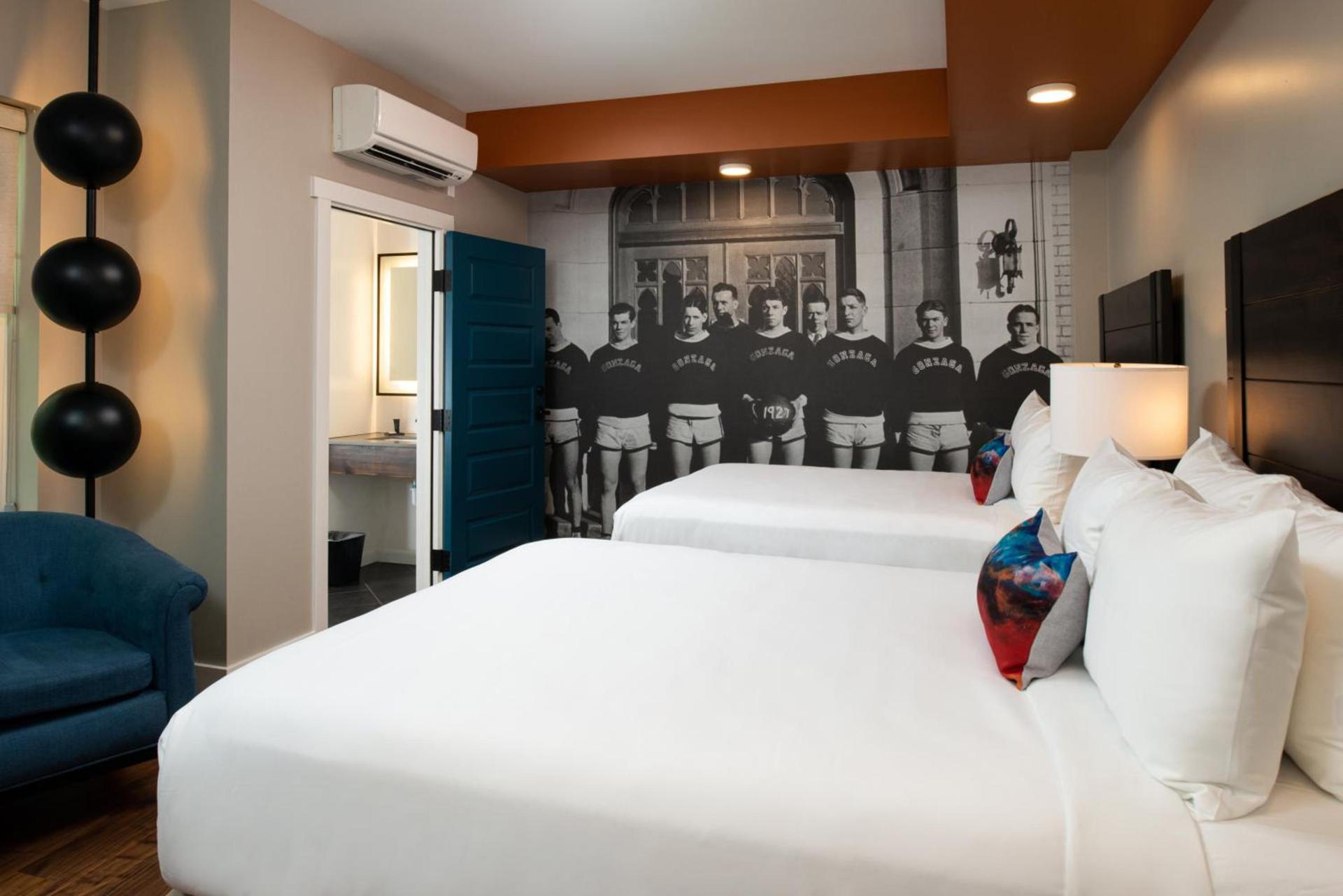 Hotel Indigo Spokane Downtown by IHG photo 91