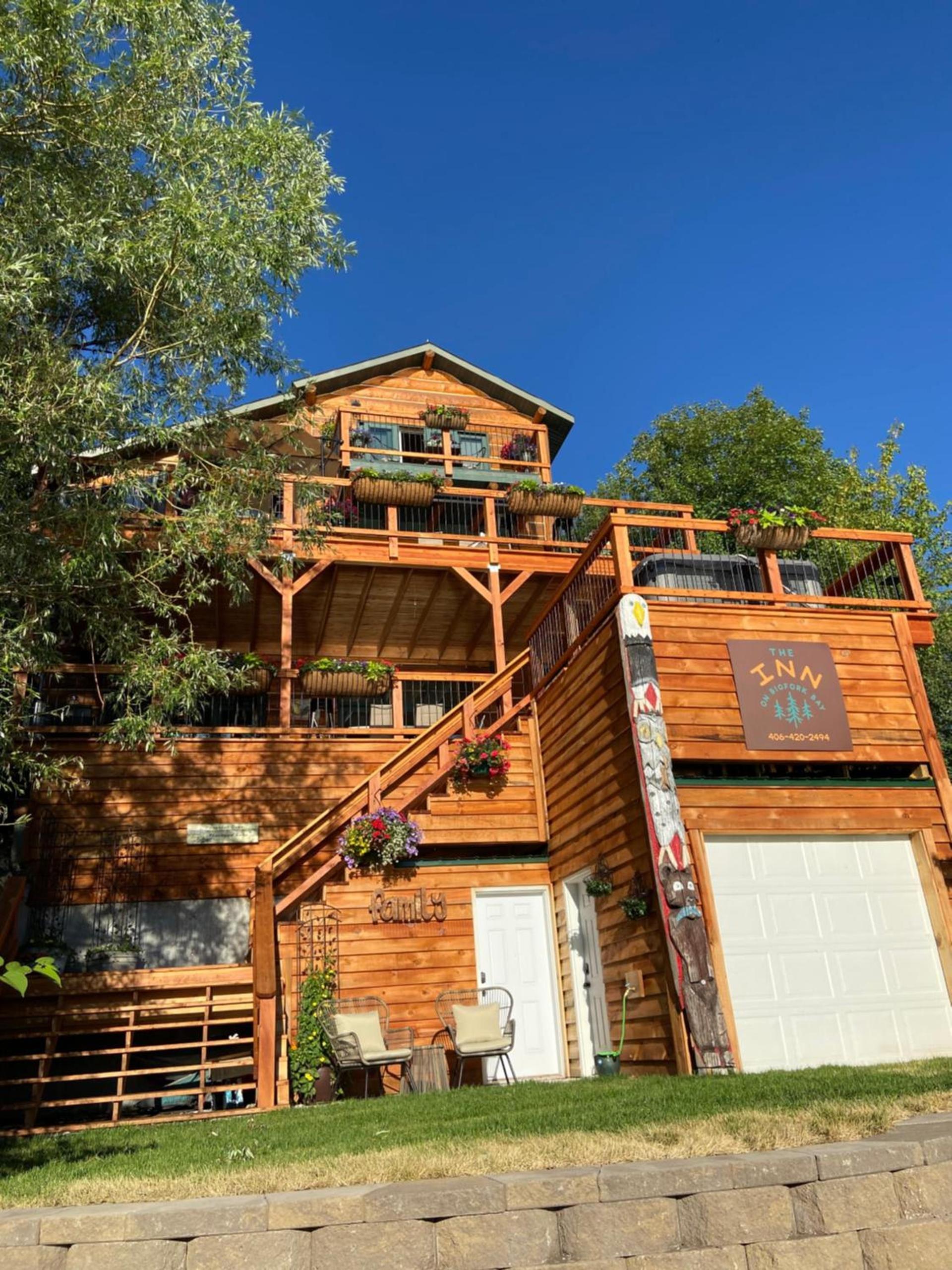 THE INN Bigfork Bay photo 14