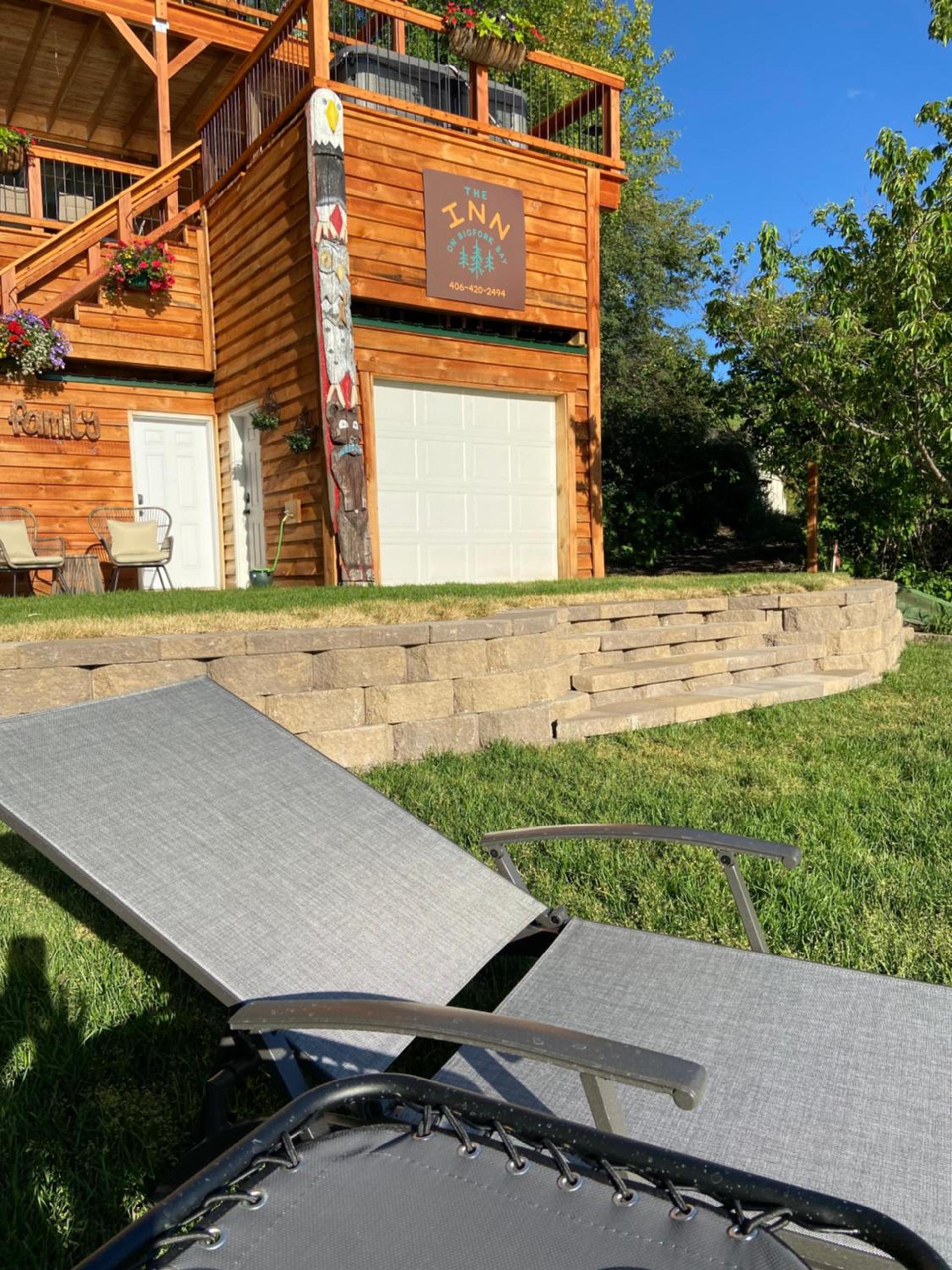 THE INN Bigfork Bay photo 13