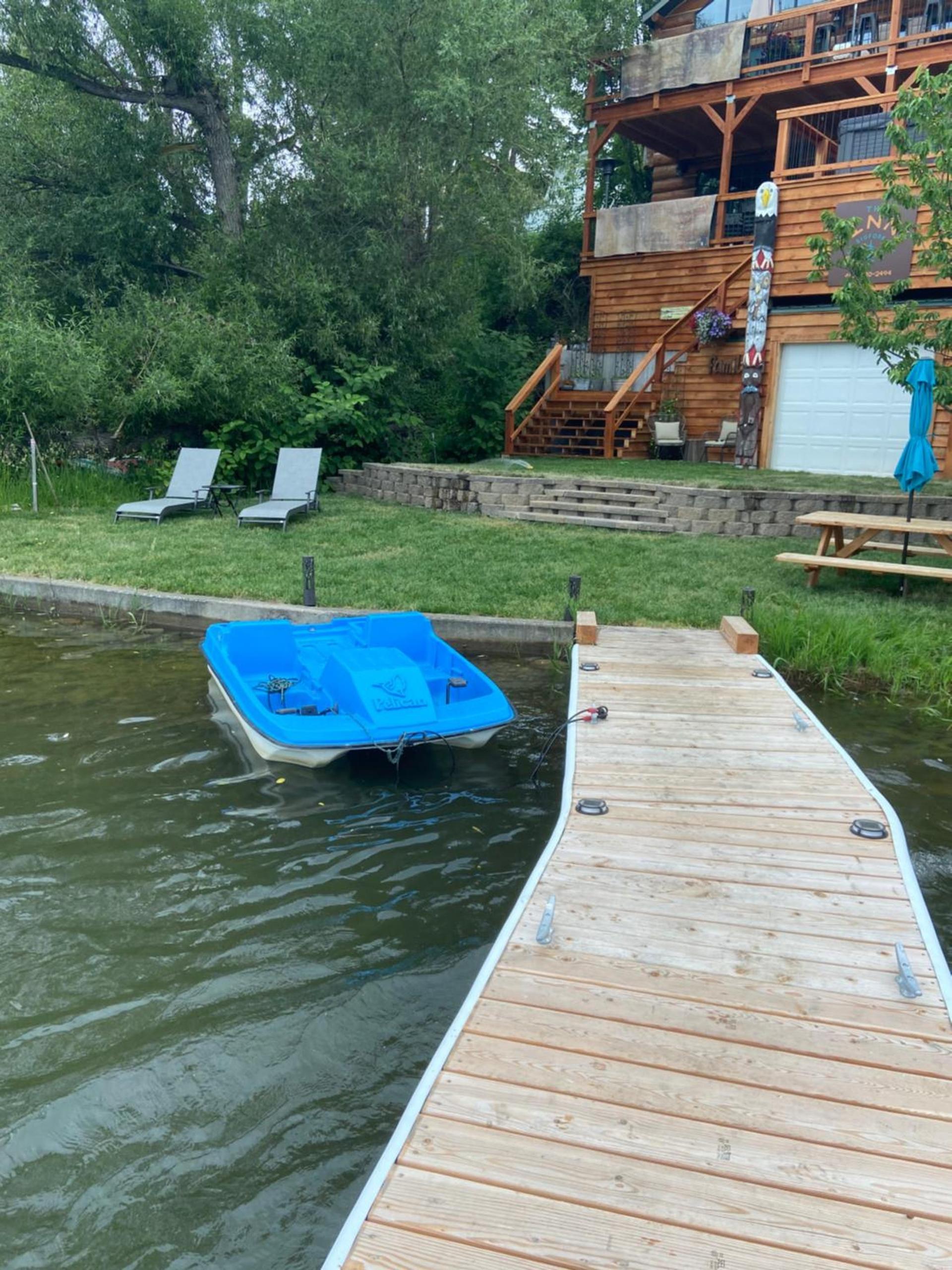 THE INN Bigfork Bay photo 12